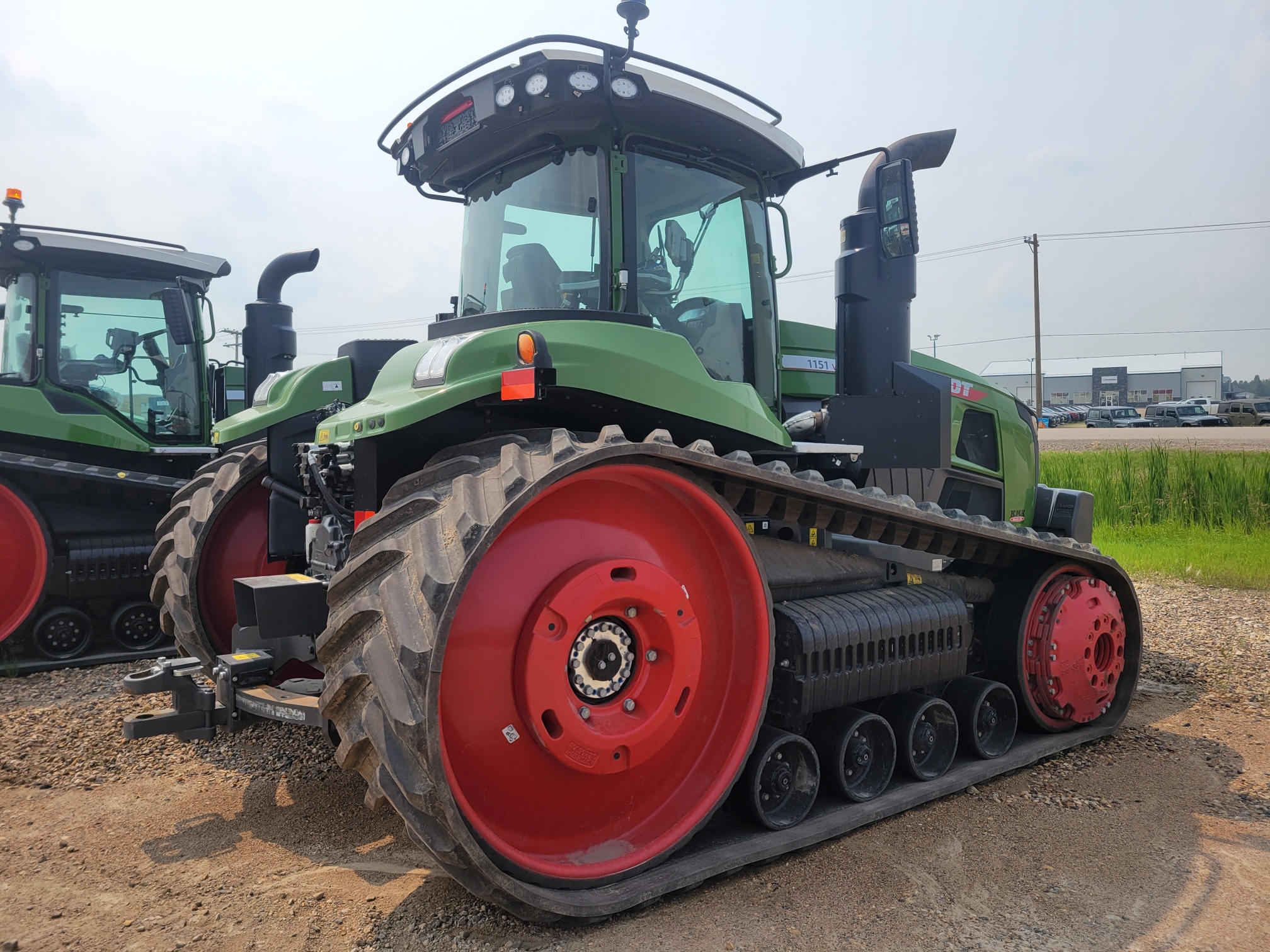 2023 Fendt 1151 Tractor