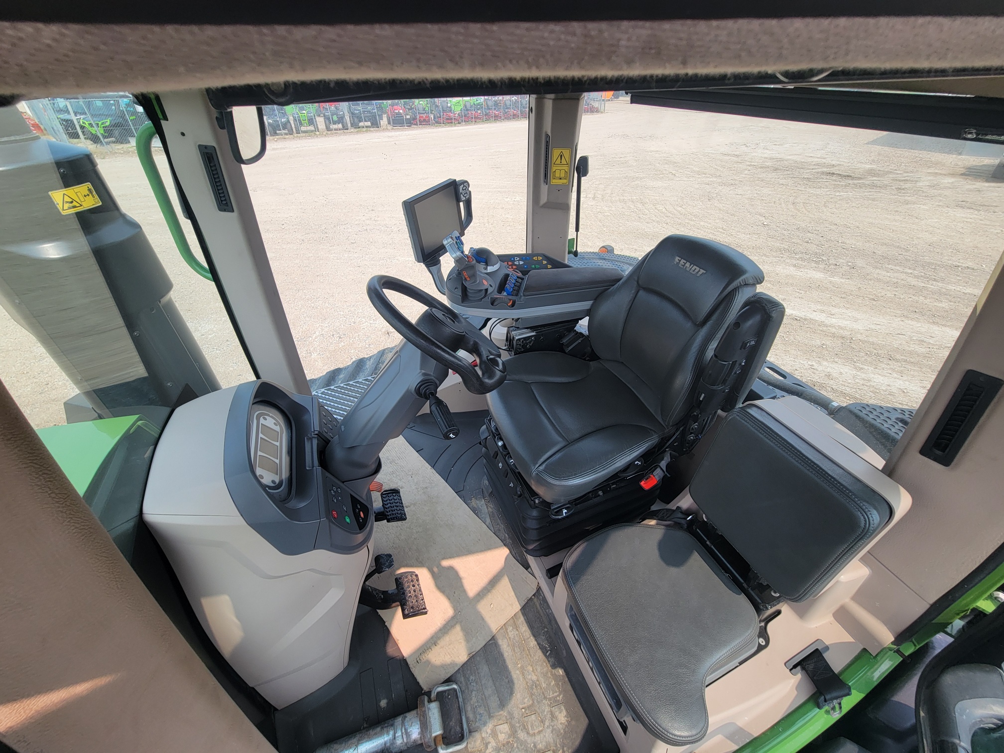 2023 Fendt 1151 Tractor