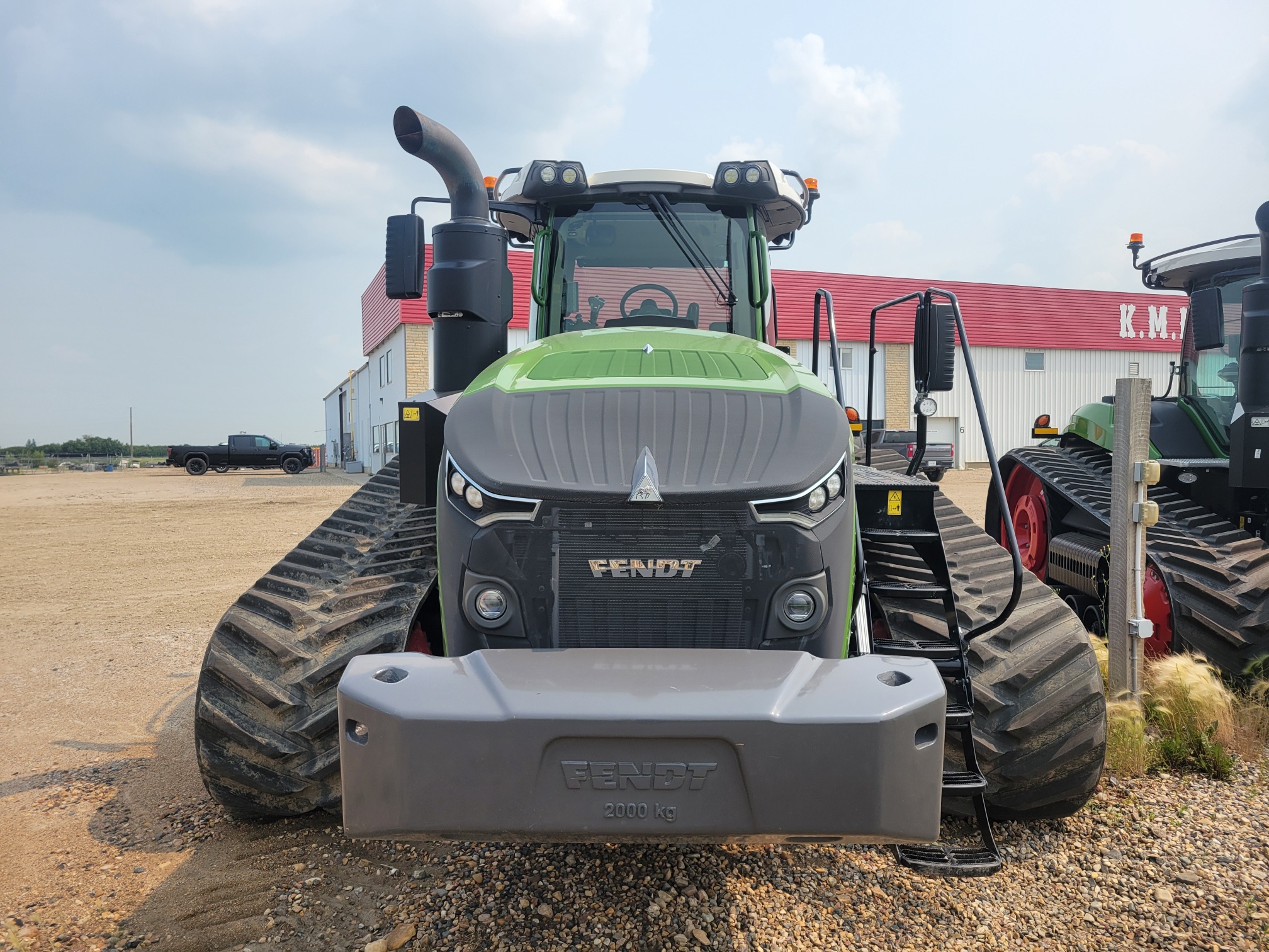2023 Fendt 1151 Tractor