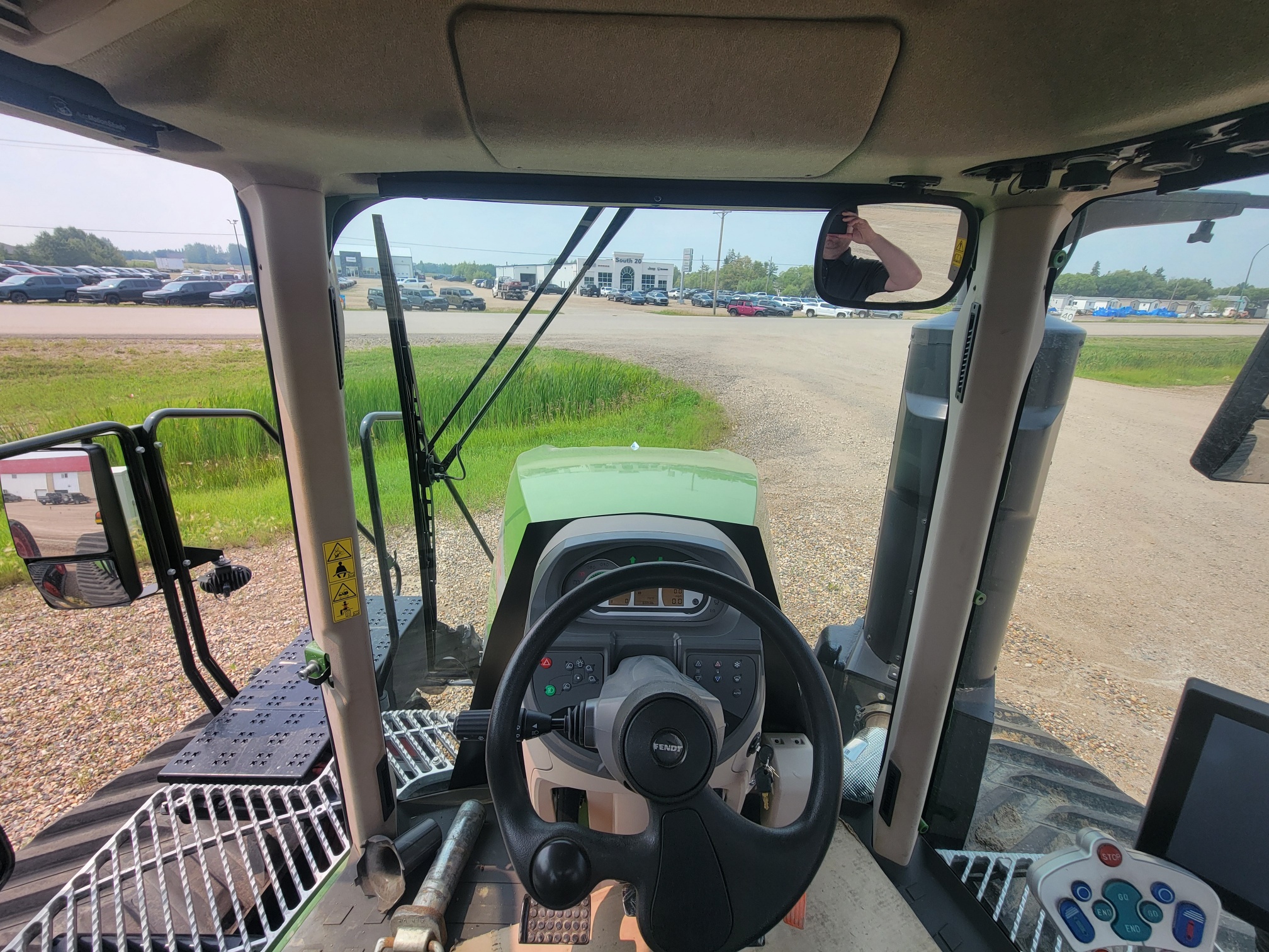 2023 Fendt 1151 Tractor
