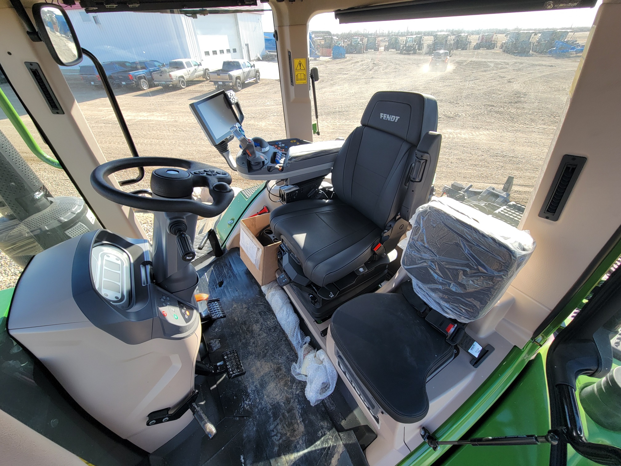 2025 Fendt 938 Tractor