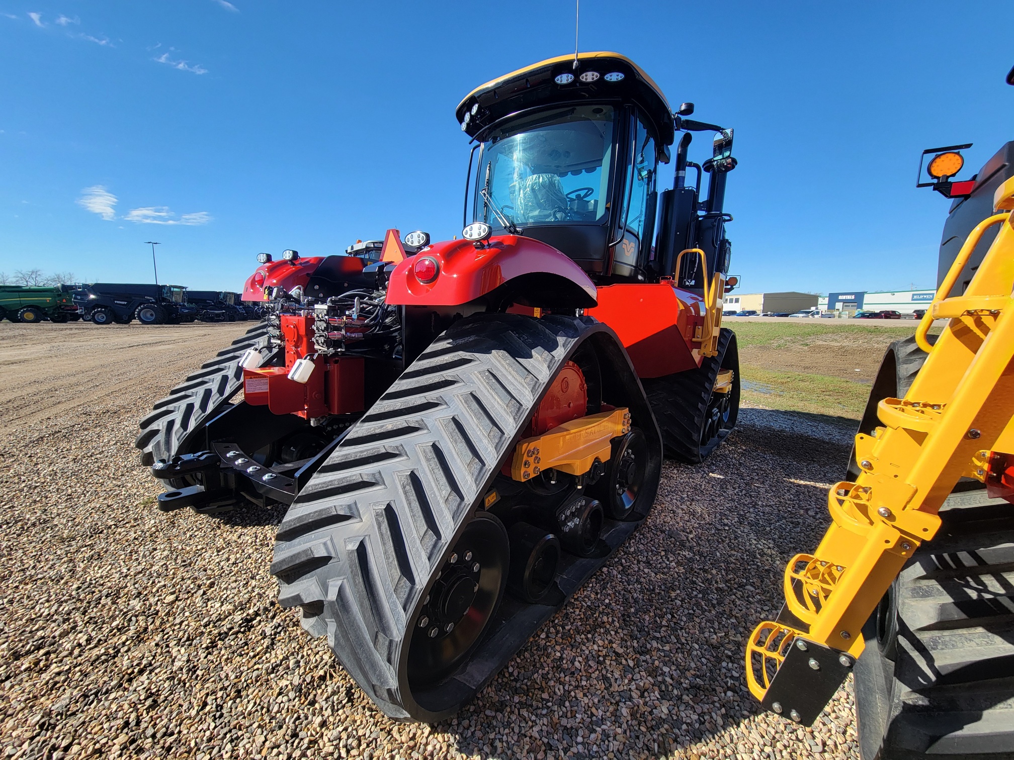 2025 Versatile 620DT Tractor