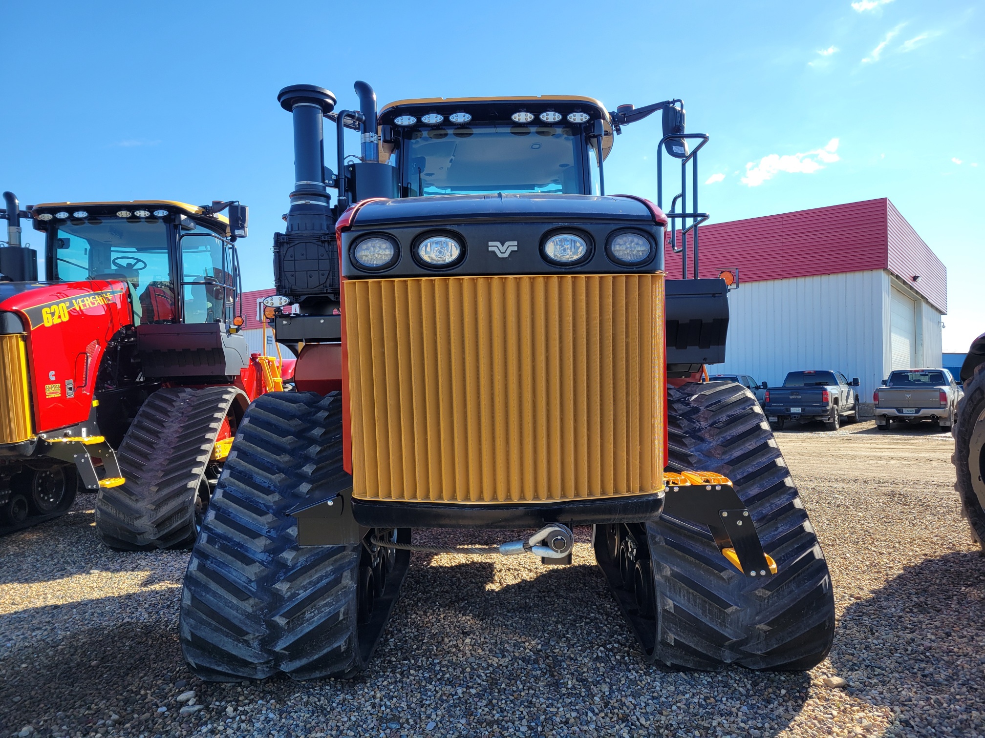 2025 Versatile 620DT Tractor