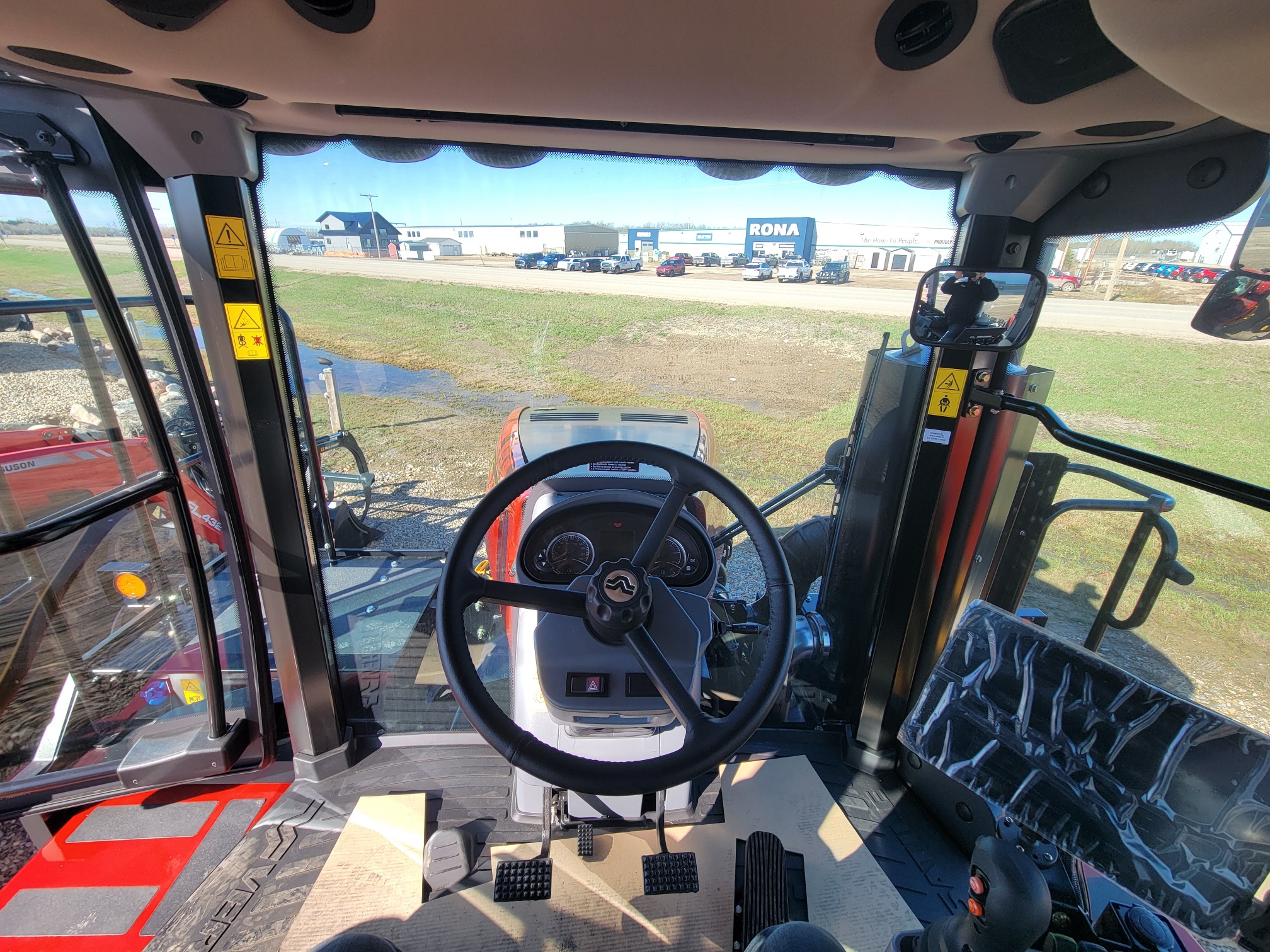2025 Versatile 620DT Tractor