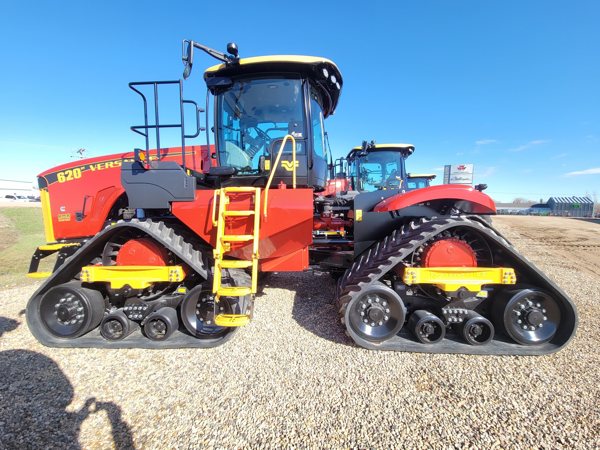 2025 Versatile 620DT Tractor