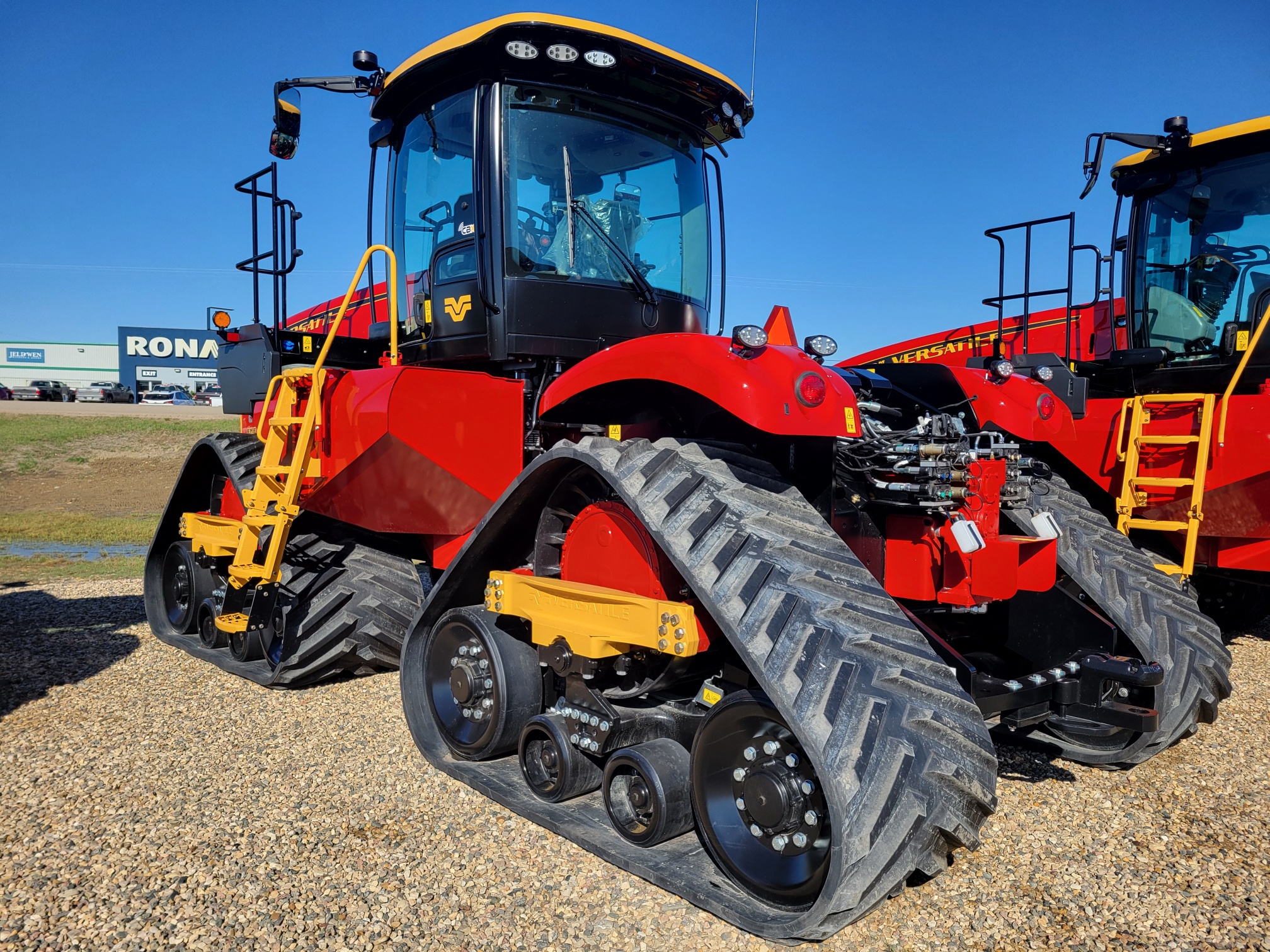2025 Versatile 620DT Tractor
