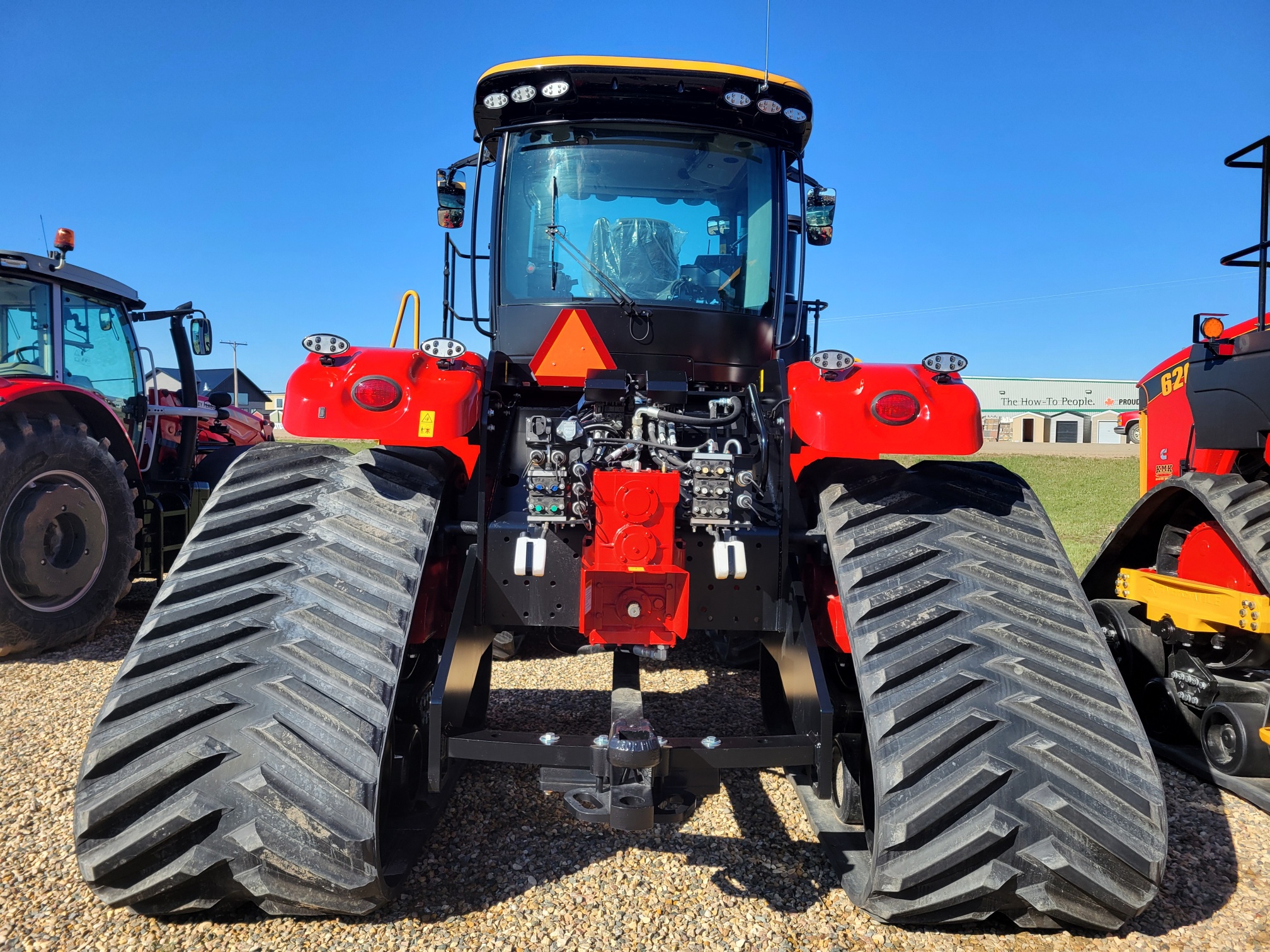 2025 Versatile 620DT Tractor