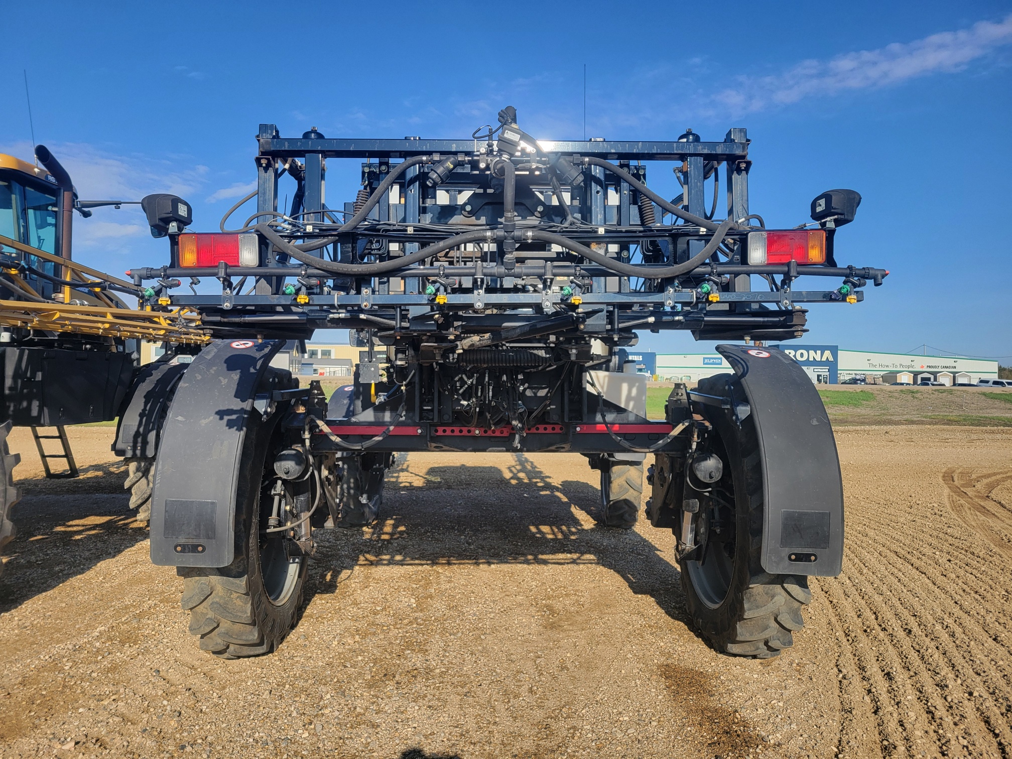 2013 Spra-Coupe 7660 Sprayer/High Clearance