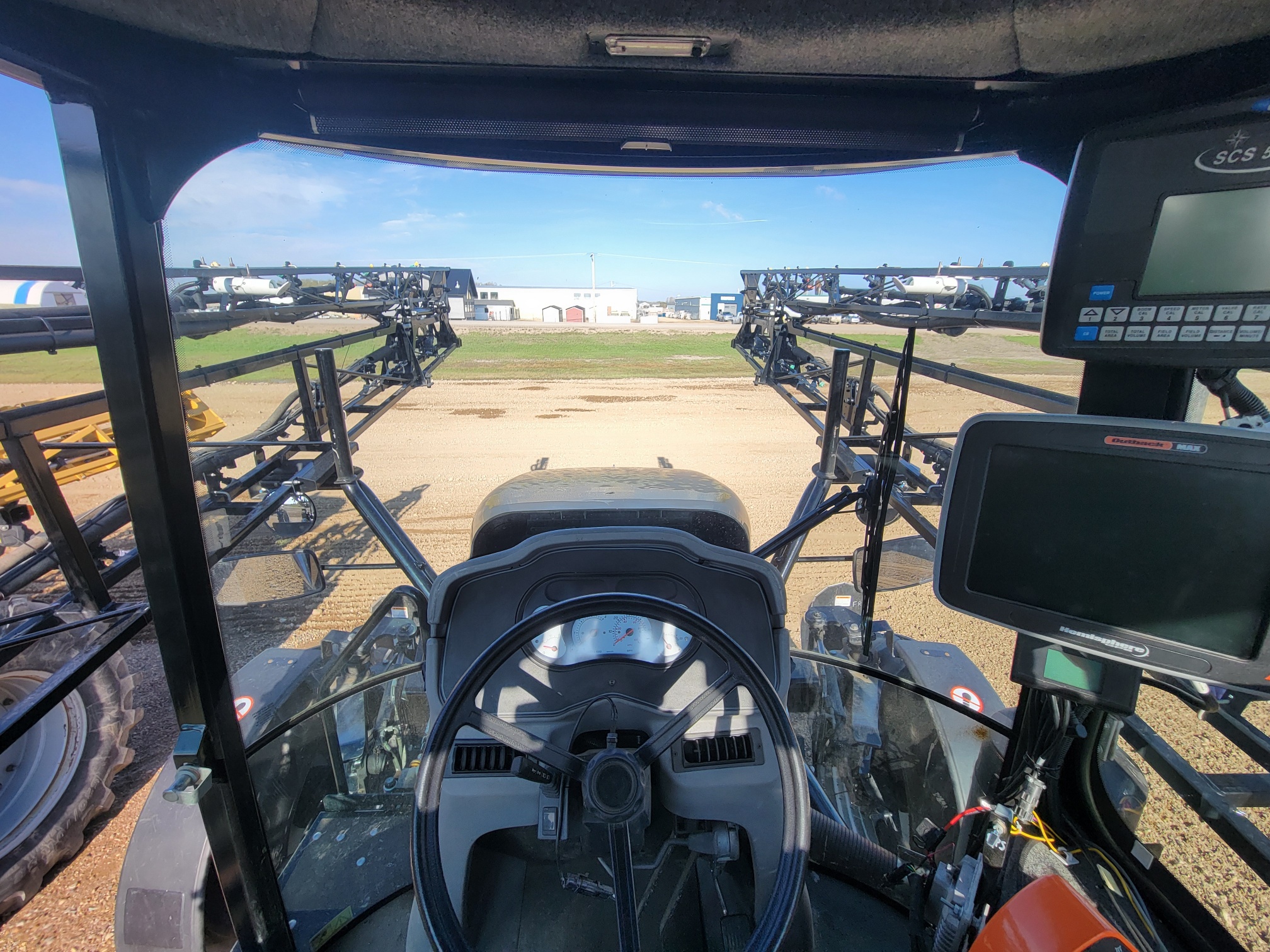 2013 Spra-Coupe 7660 Sprayer/High Clearance