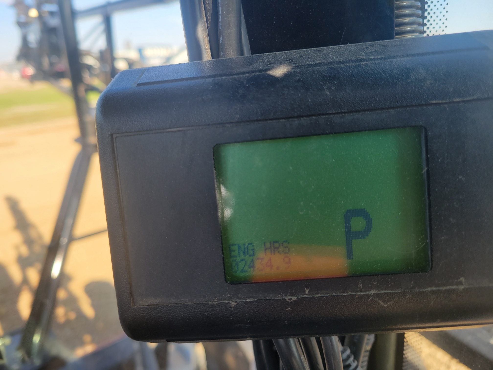 2013 Spra-Coupe 7660 Sprayer/High Clearance