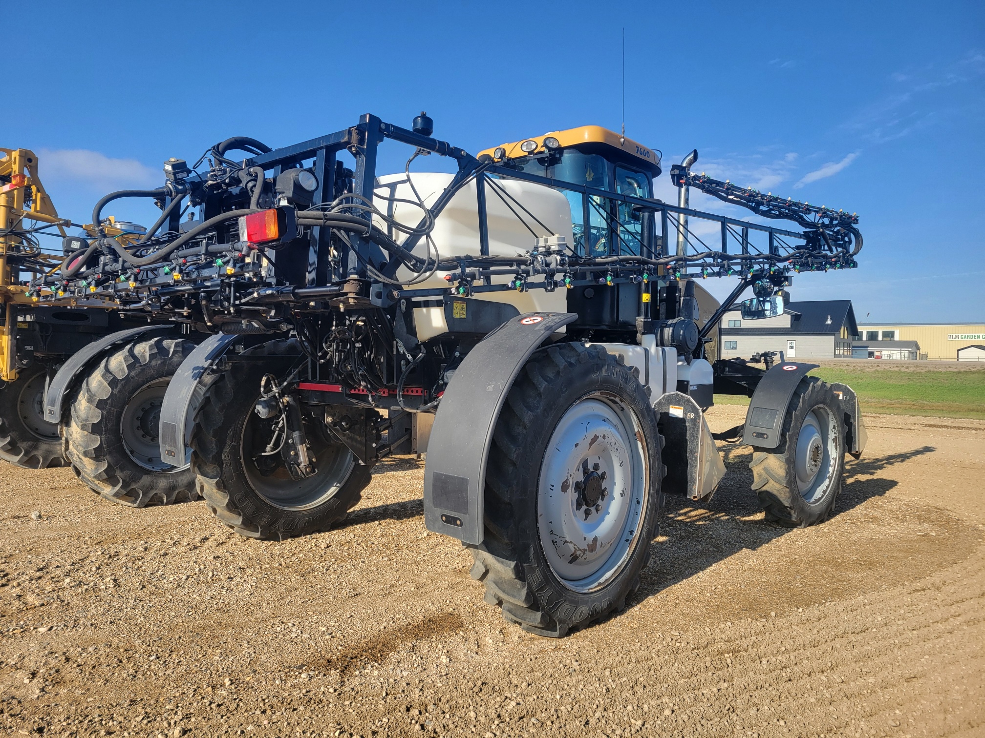 2013 Spra-Coupe 7660 Sprayer/High Clearance