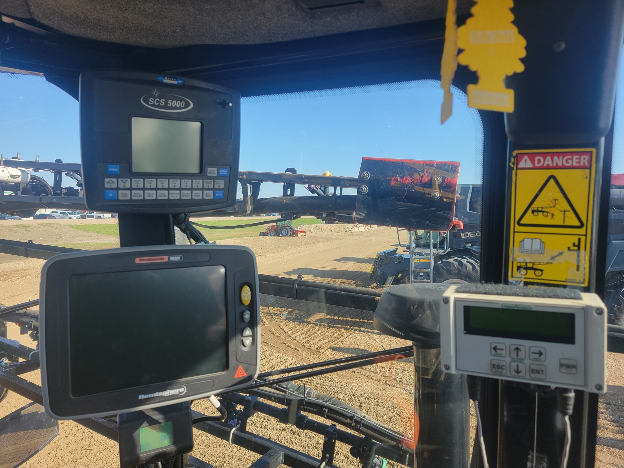 2013 Spra-Coupe 7660 Sprayer/High Clearance