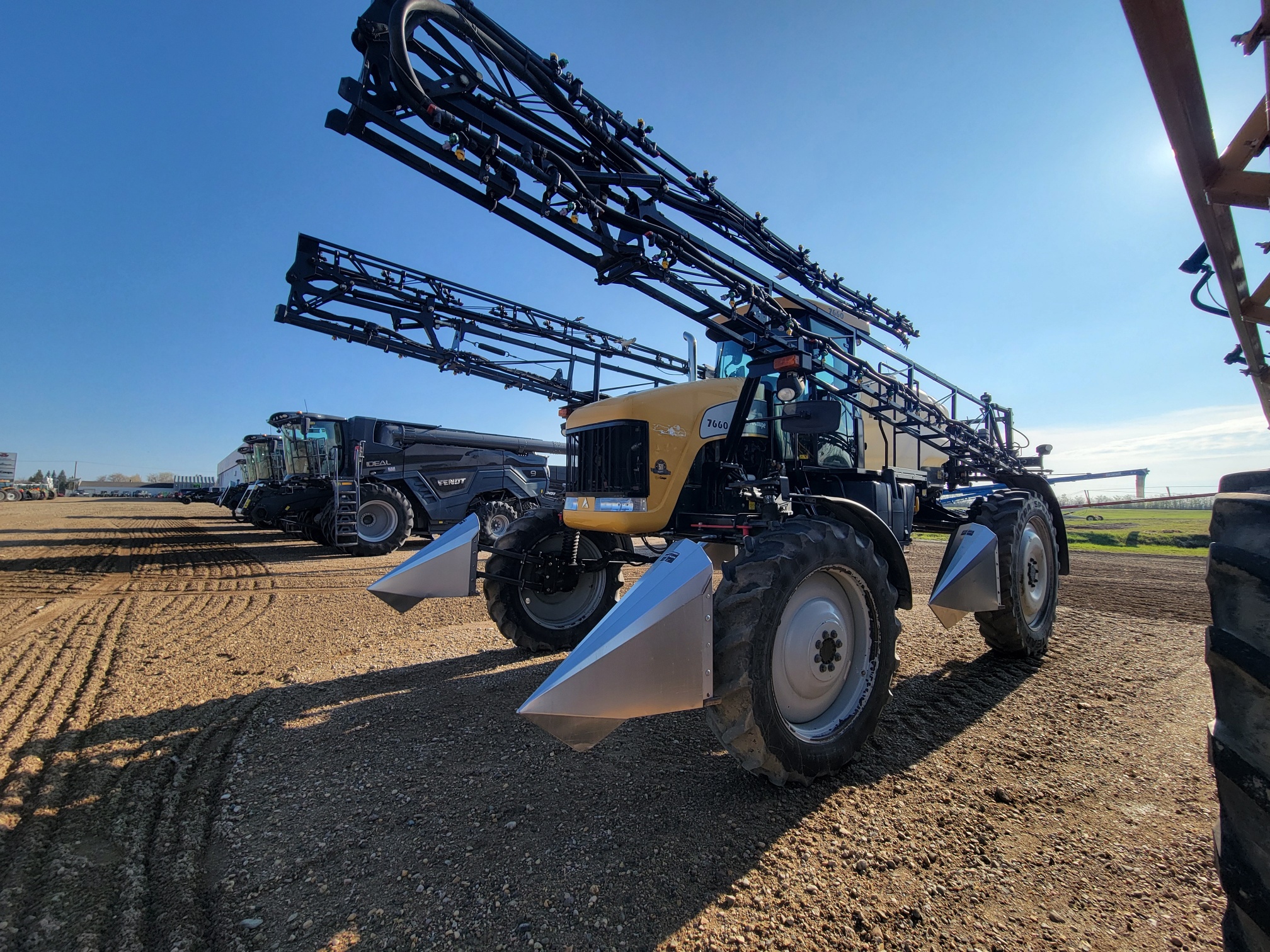 2013 Spra-Coupe 7660 Sprayer/High Clearance
