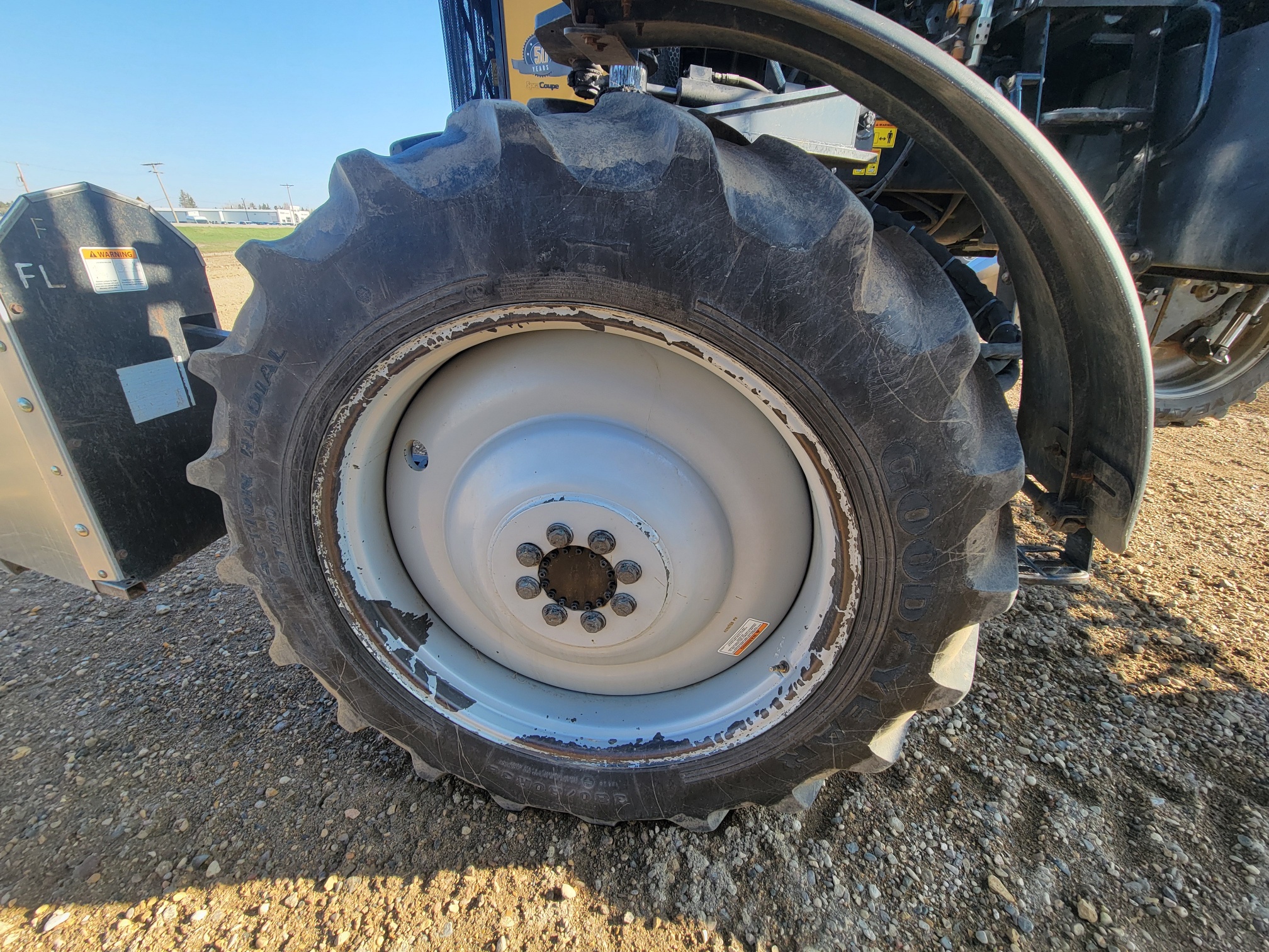 2013 Spra-Coupe 7660 Sprayer/High Clearance