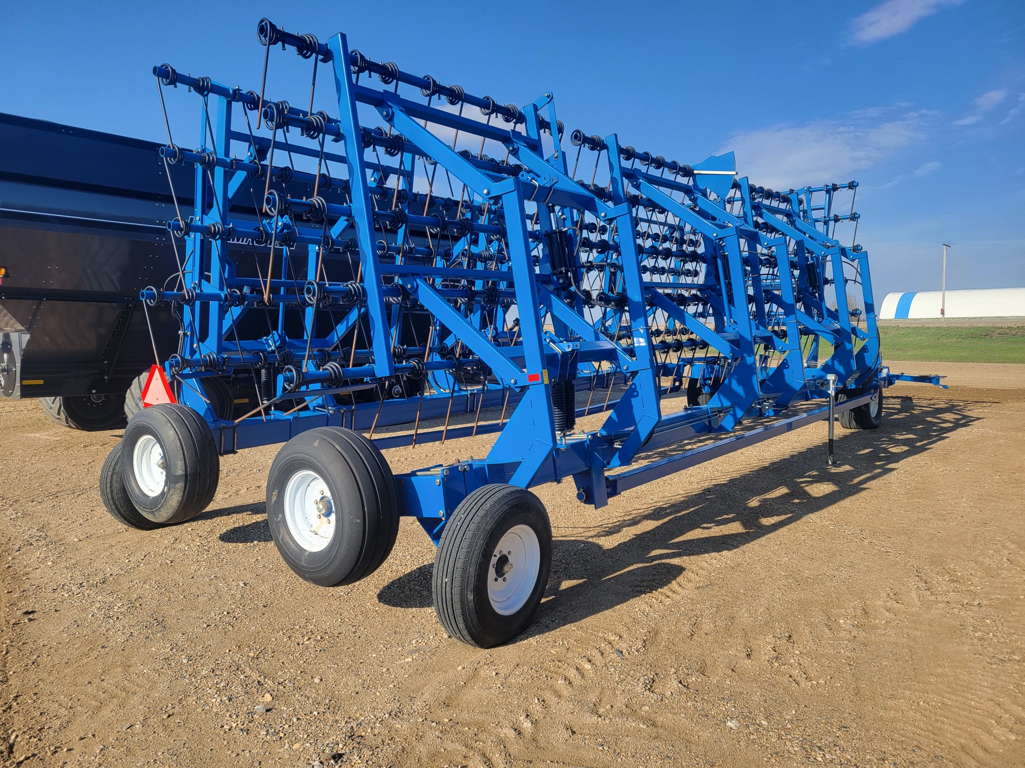 2013 Brandt Commander 7000 Harrow Heavy