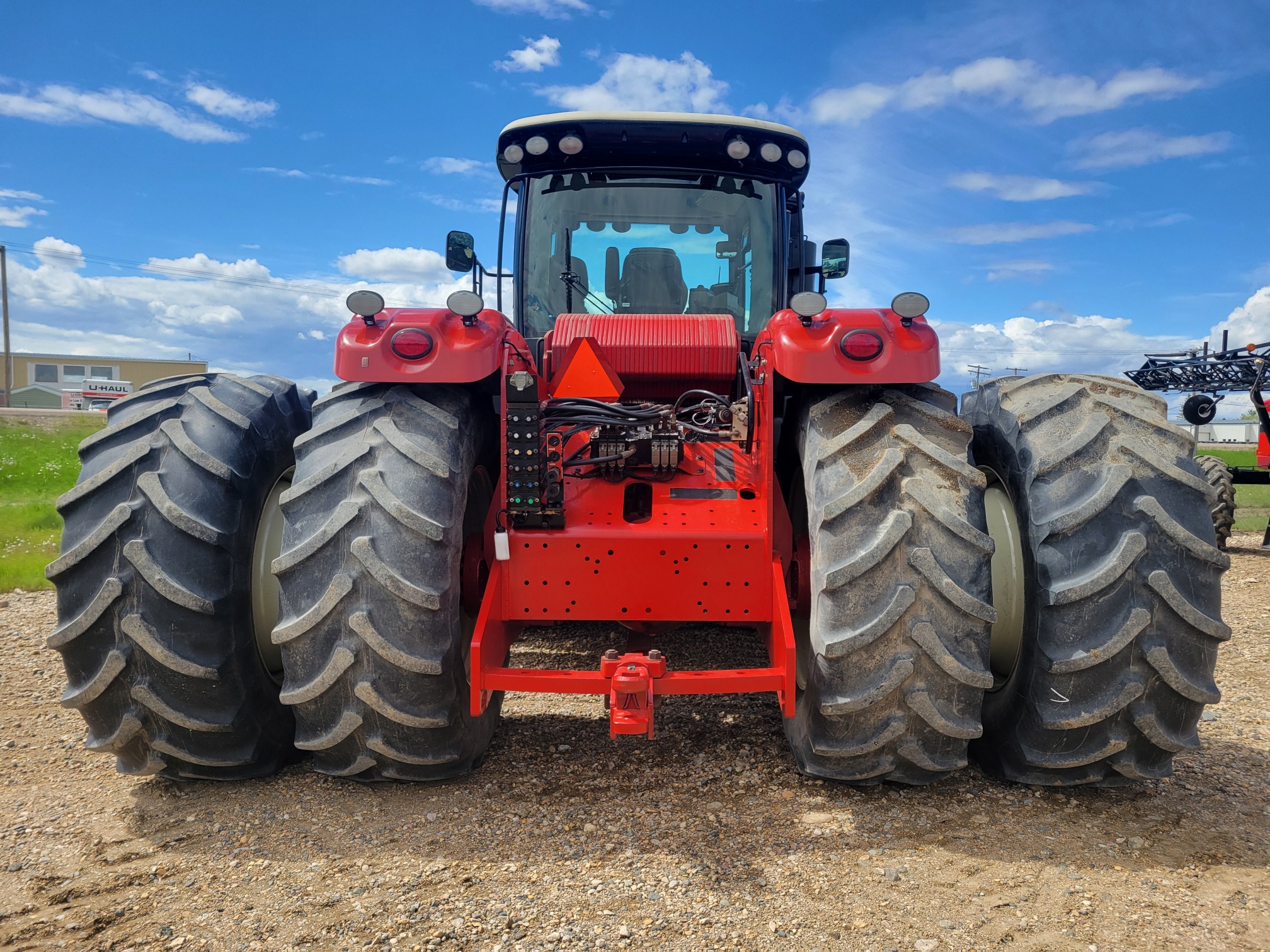 2014 Versatile 500 Tractor