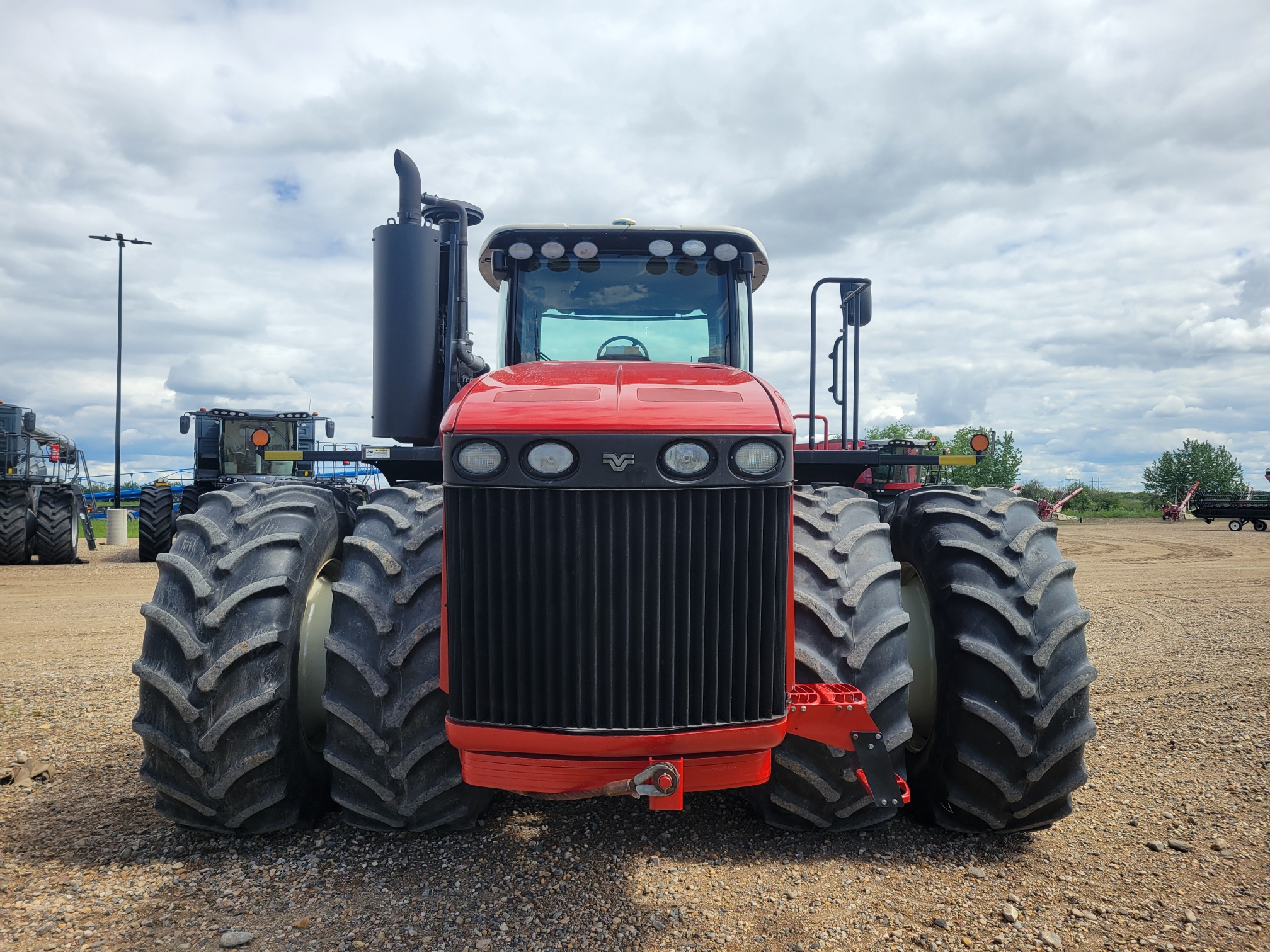 2014 Versatile 500 Tractor