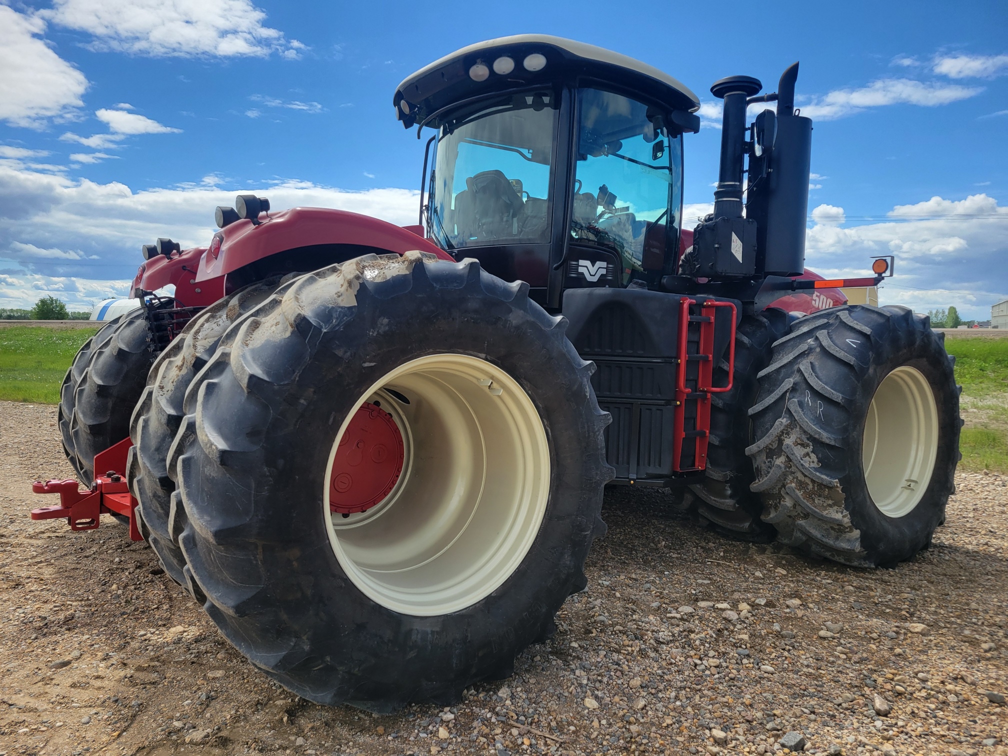 2014 Versatile 500 Tractor