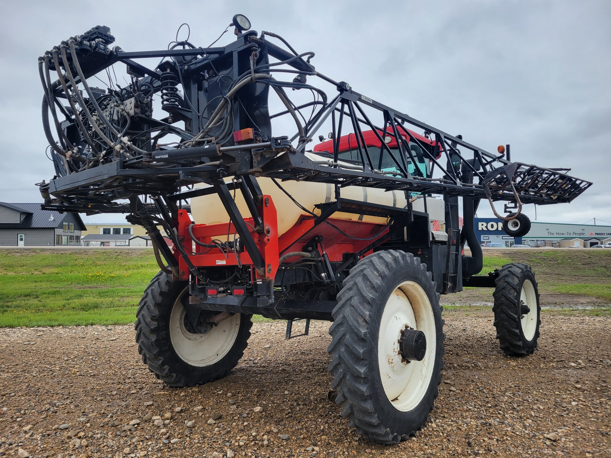2009 Apache AS1010 Sprayer/High Clearance