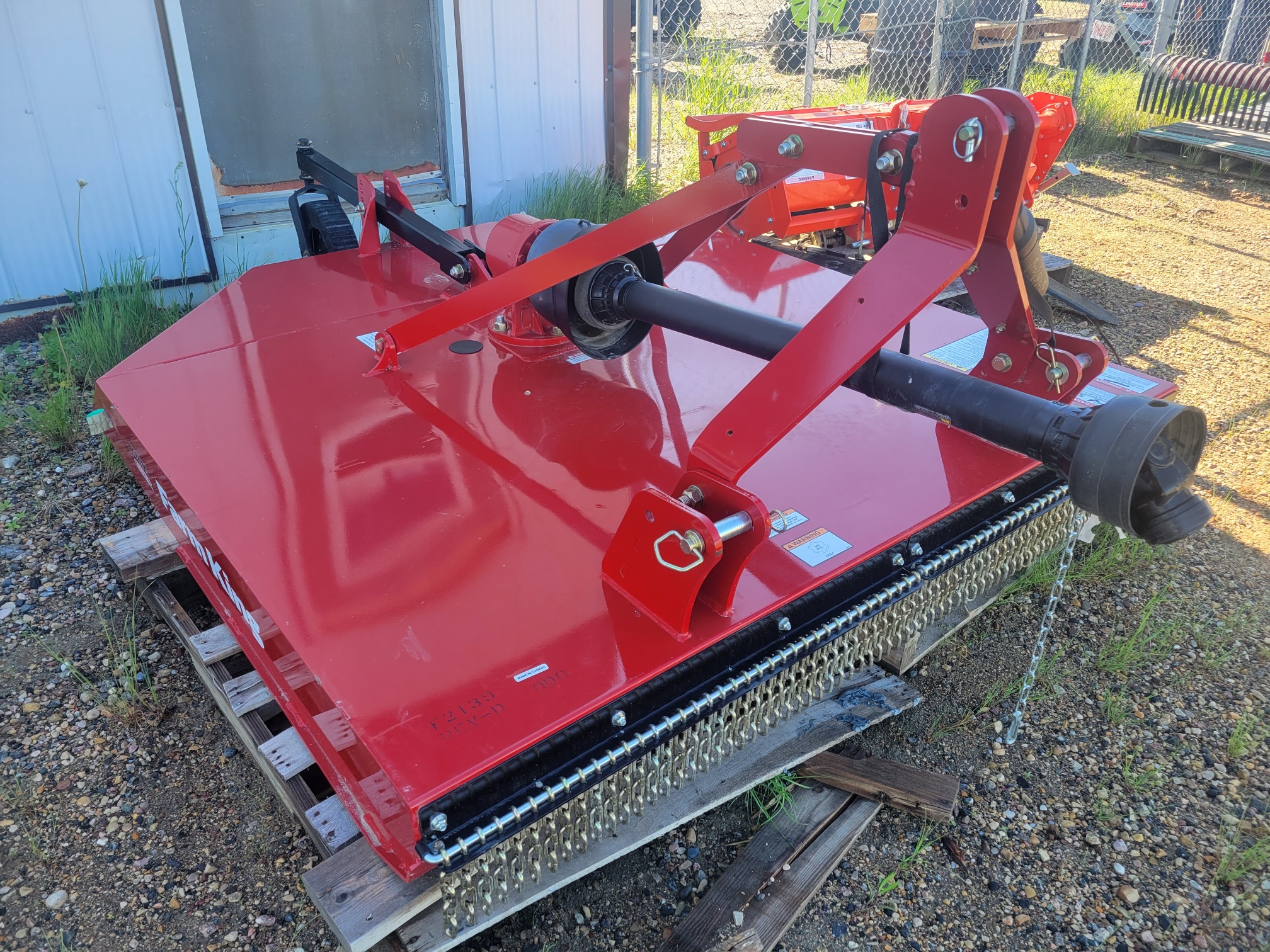 Farm King Y628 Mower/Rotary