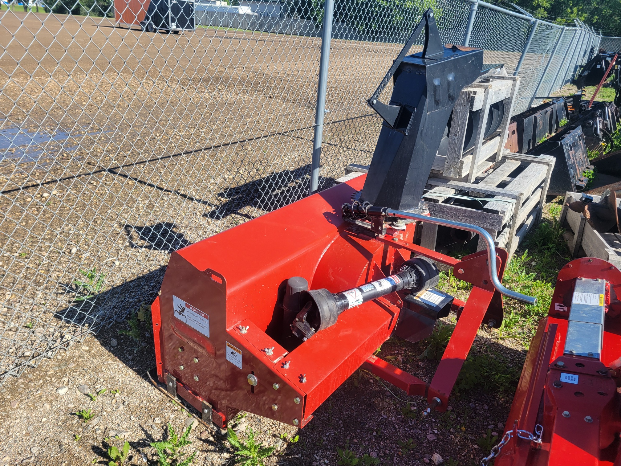 2015 Everest 6060 Snow Blower