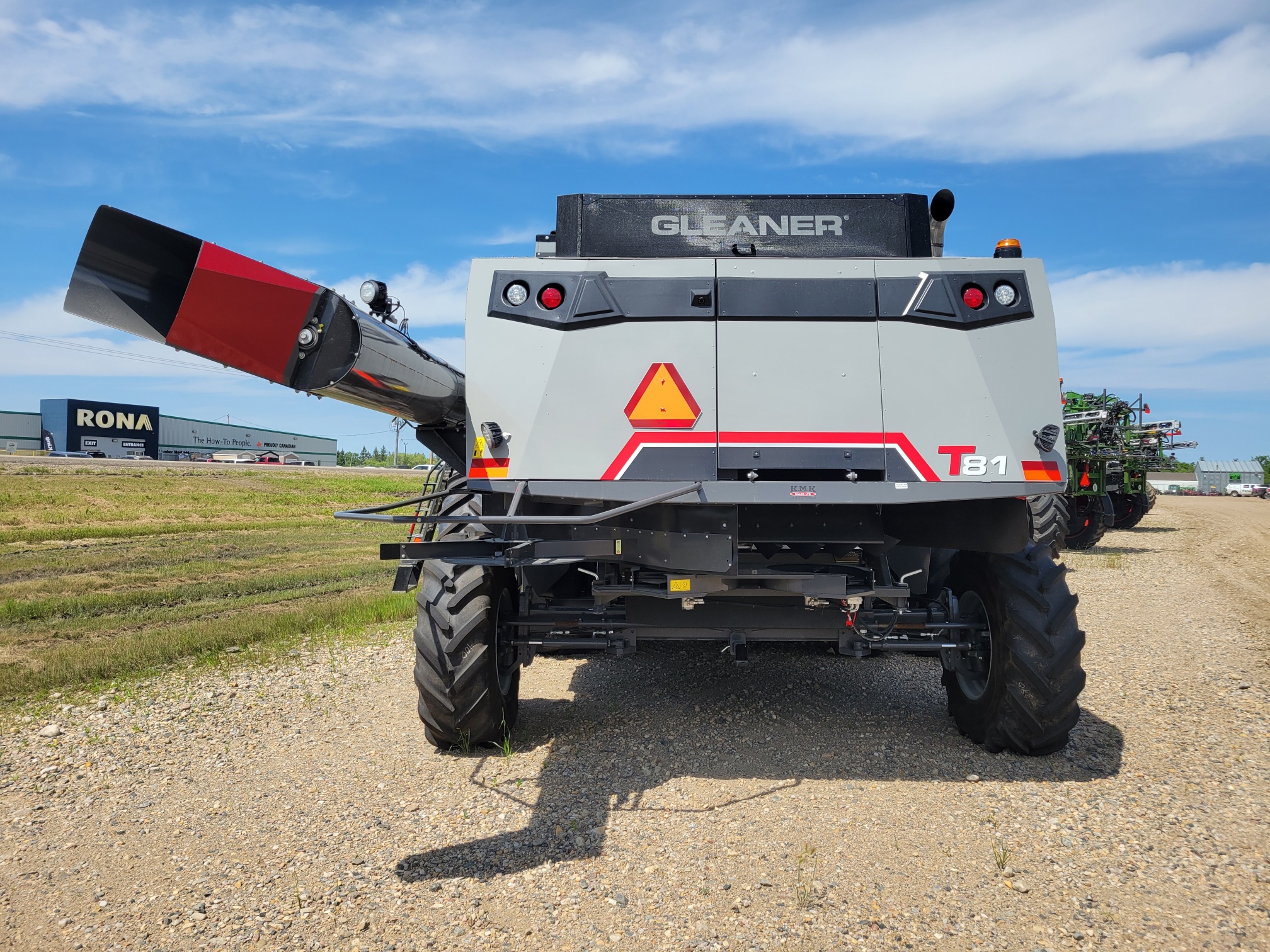 2026 Gleaner T81 Combine