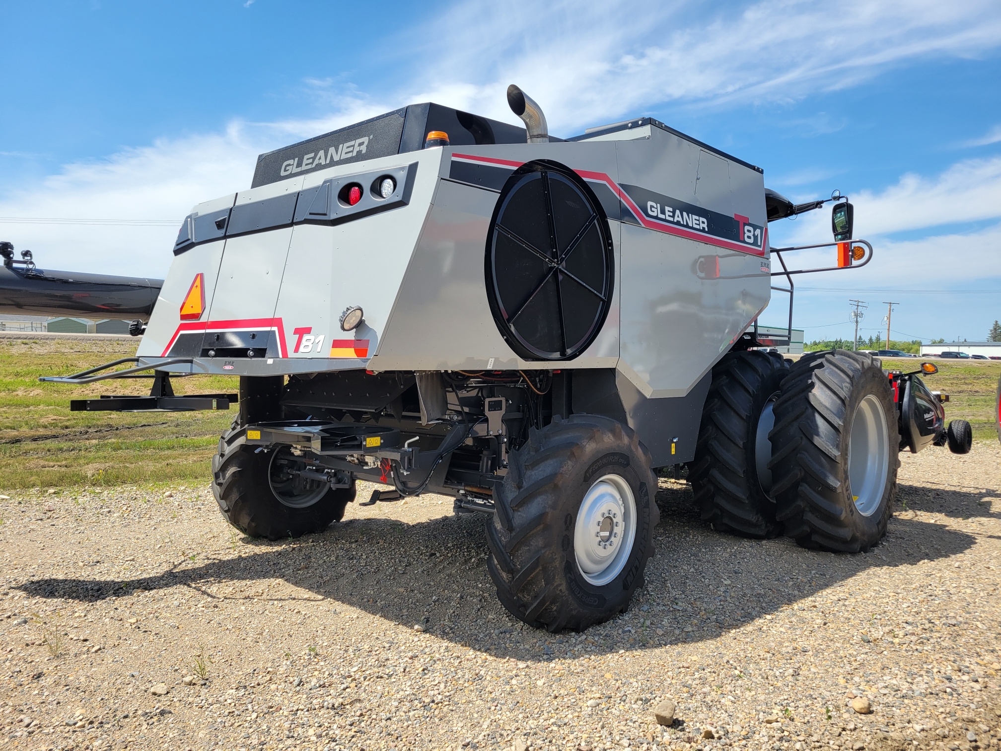 2026 Gleaner T81 Combine