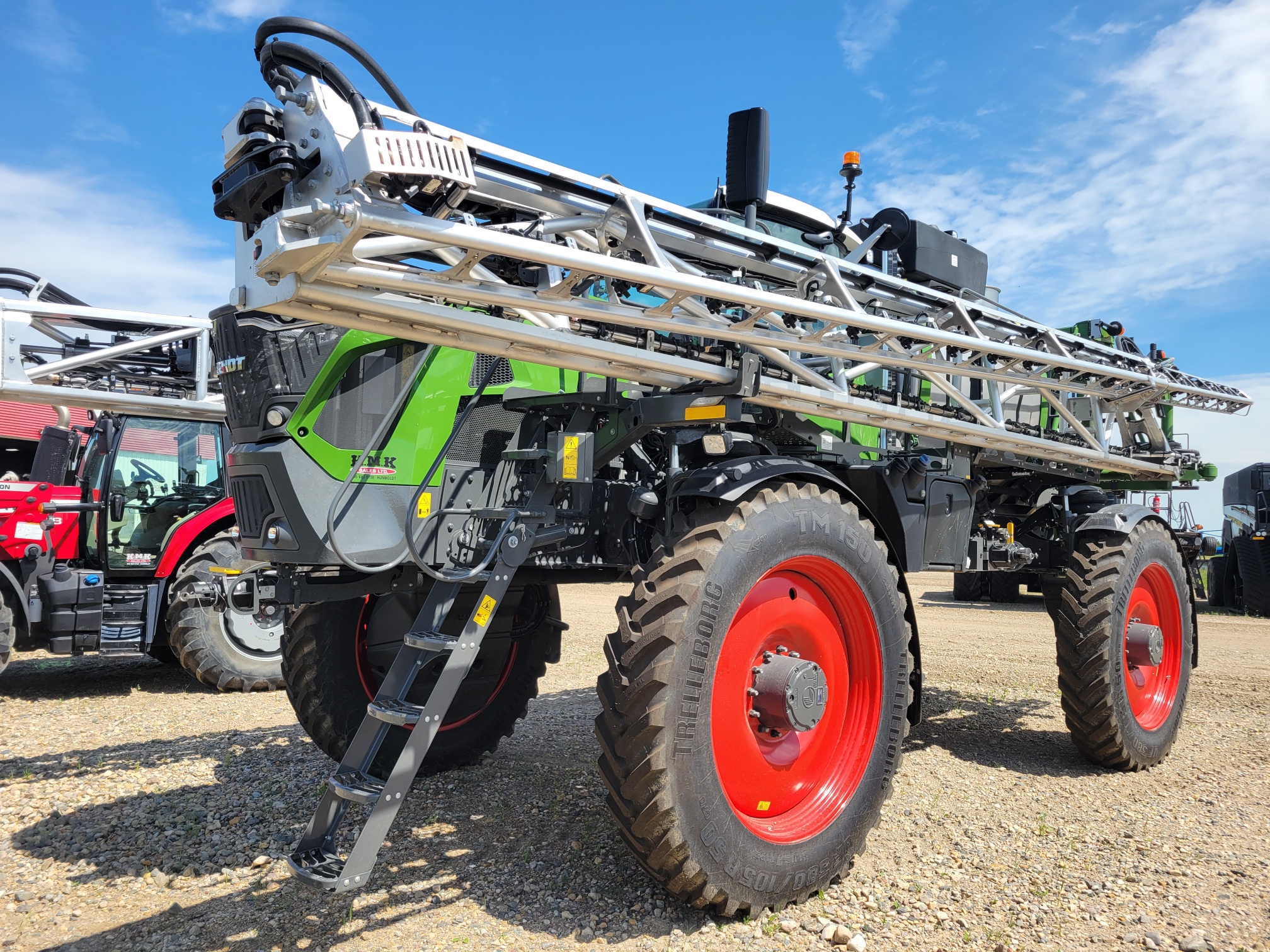 2026 Fendt RG937 Sprayer/High Clearance