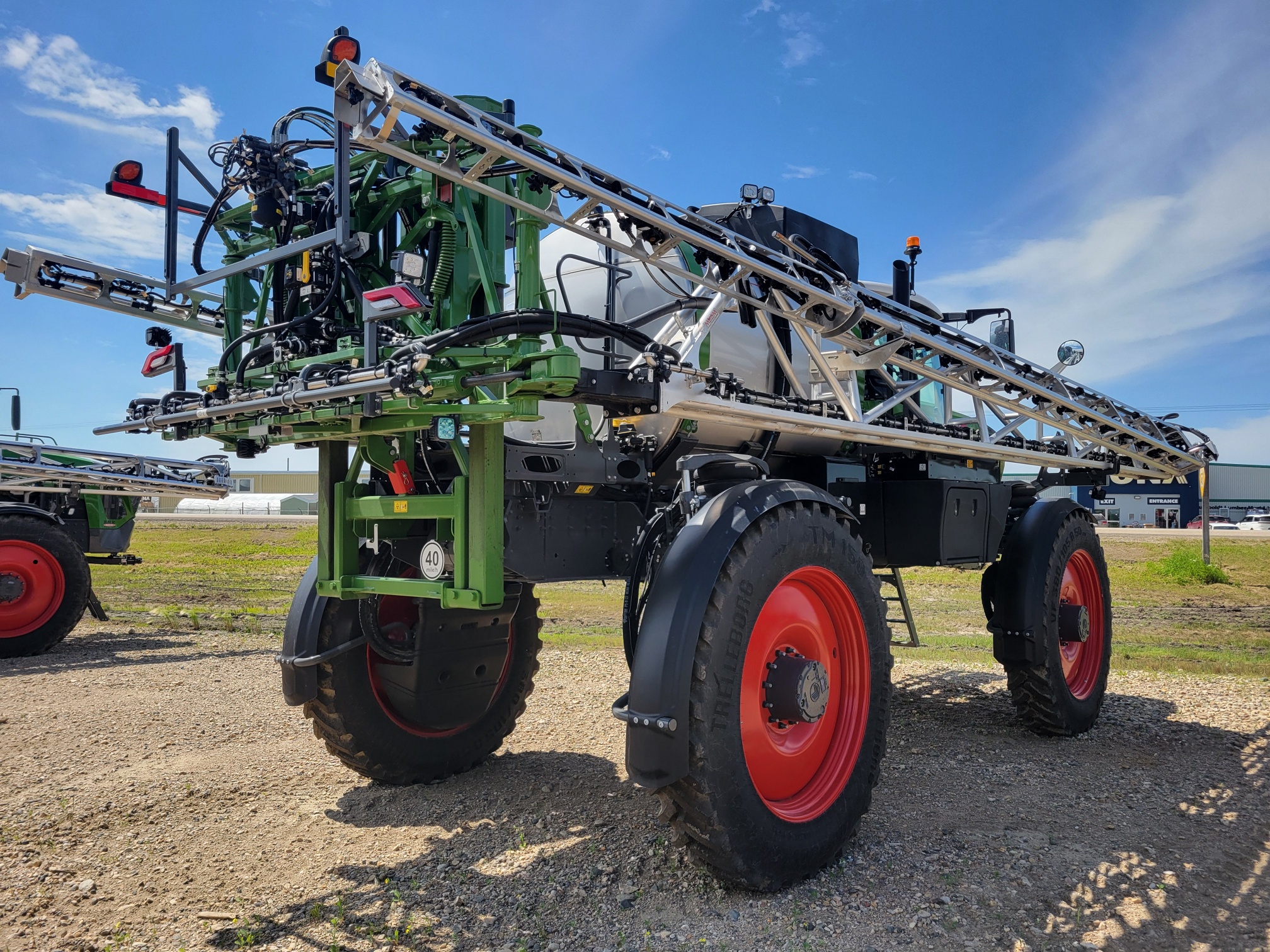 2026 Fendt RG937 Sprayer/High Clearance