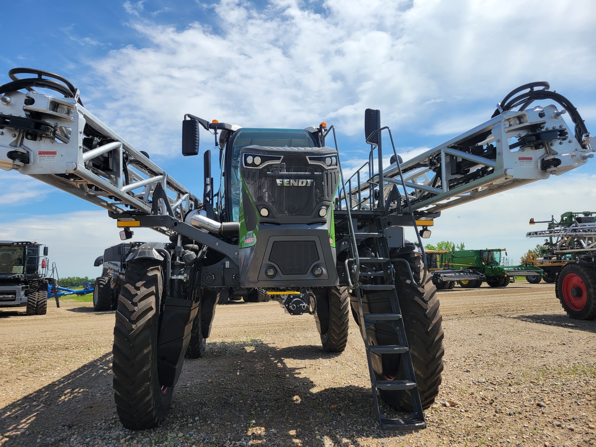 2026 Fendt RG937 Sprayer/High Clearance