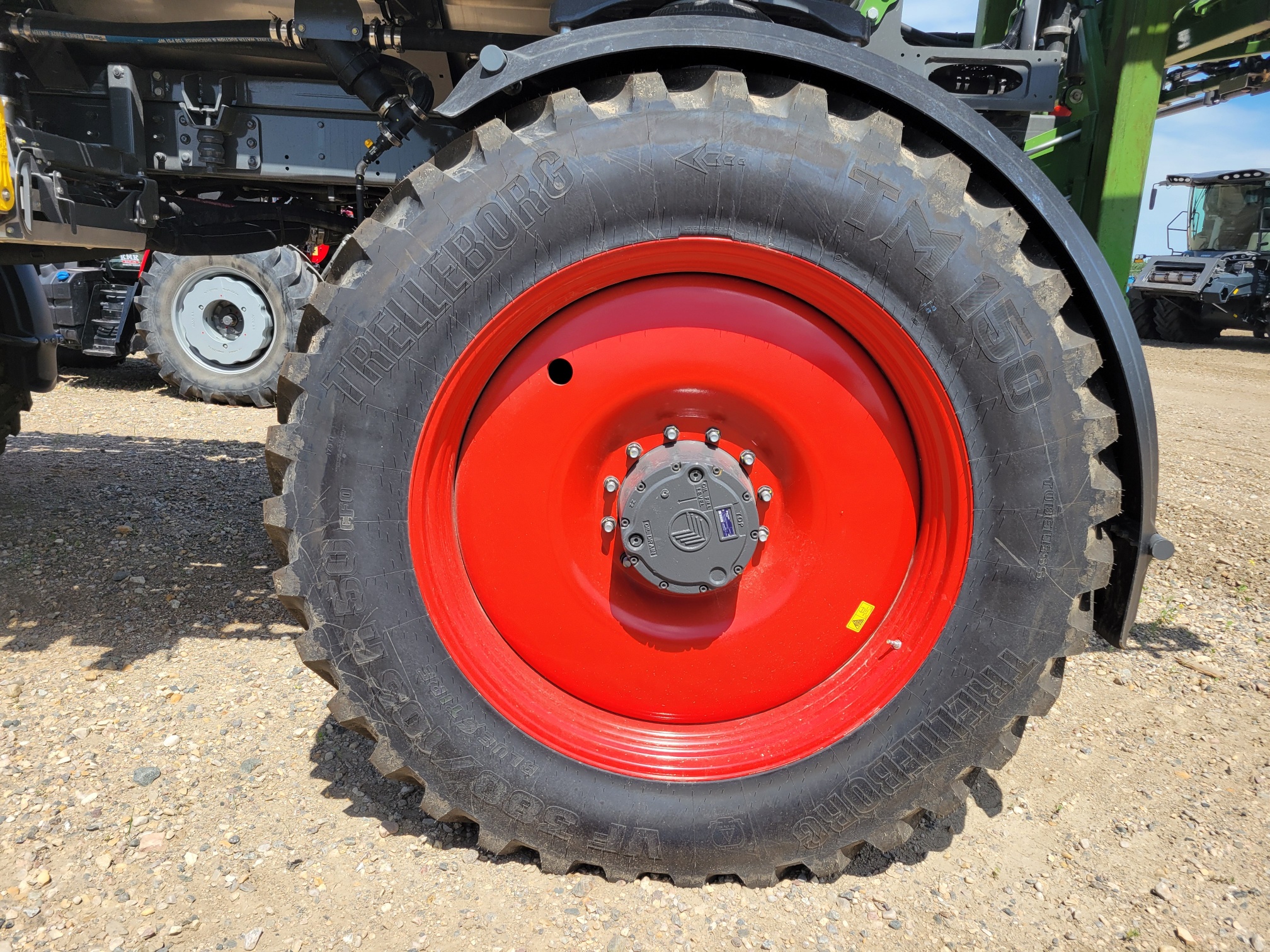 2026 Fendt RG937 Sprayer/High Clearance