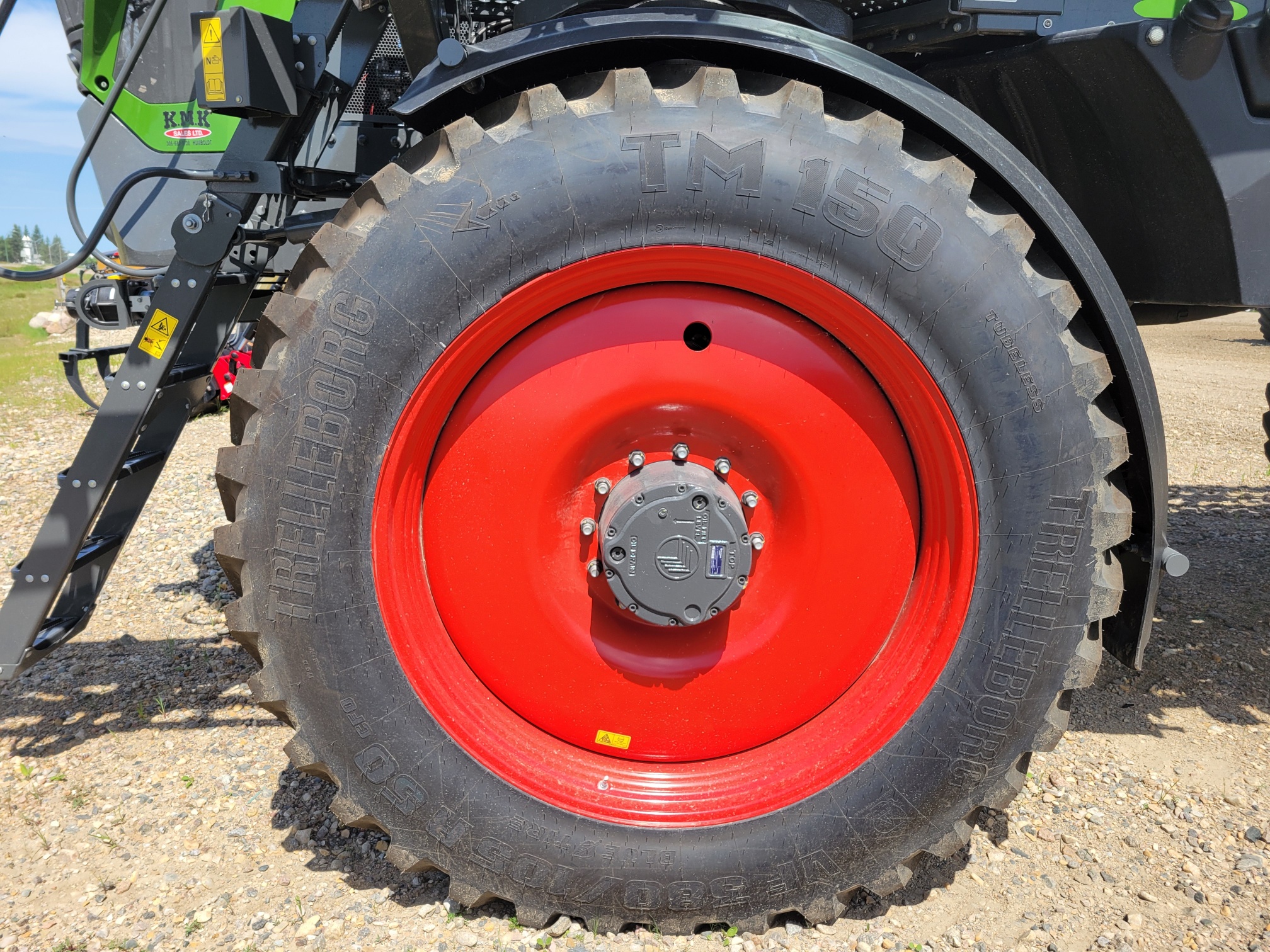 2026 Fendt RG937 Sprayer/High Clearance