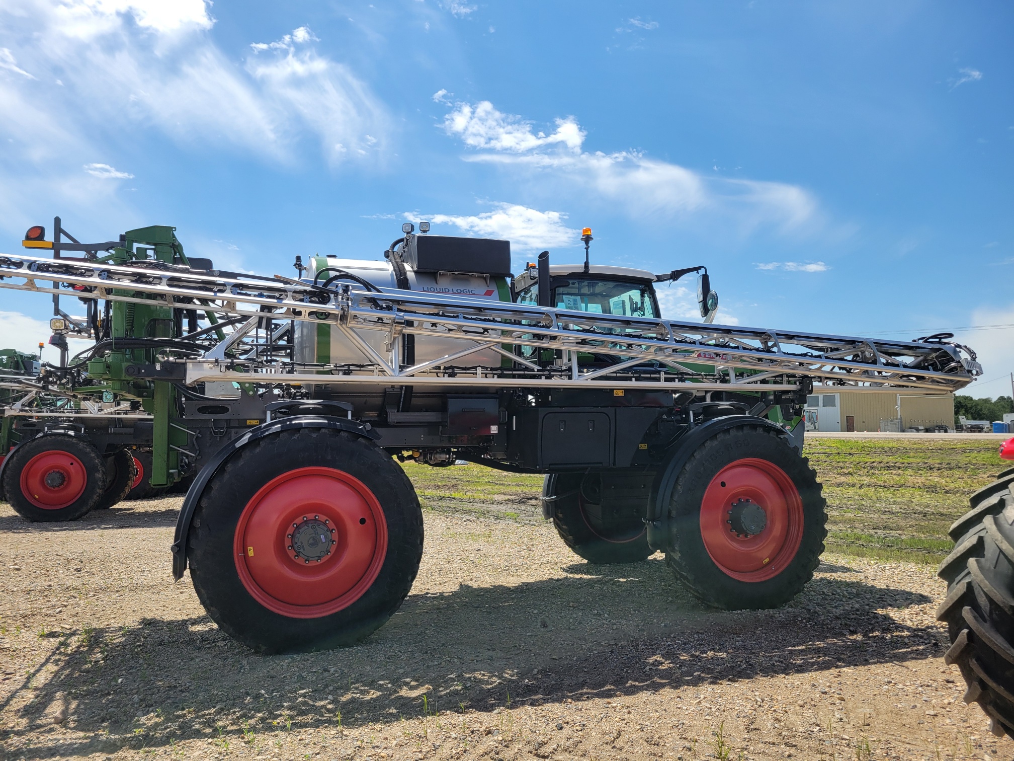 2026 Fendt RG937 Sprayer/High Clearance