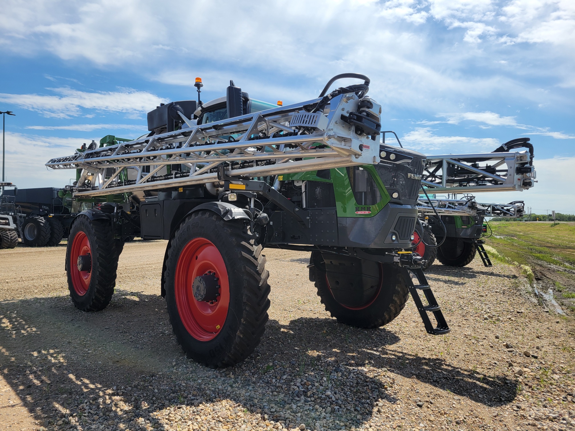 2026 Fendt RG937 Sprayer/High Clearance