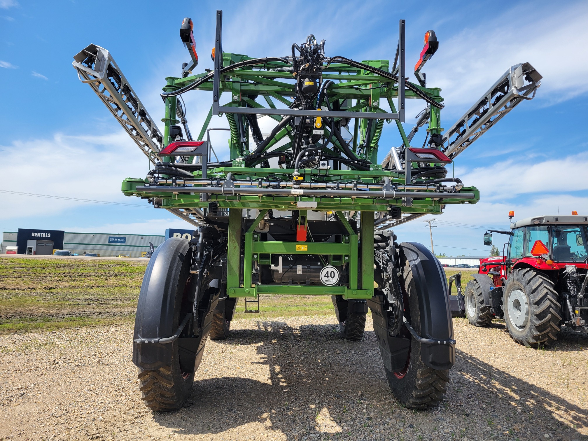 2026 Fendt RG937 Sprayer/High Clearance