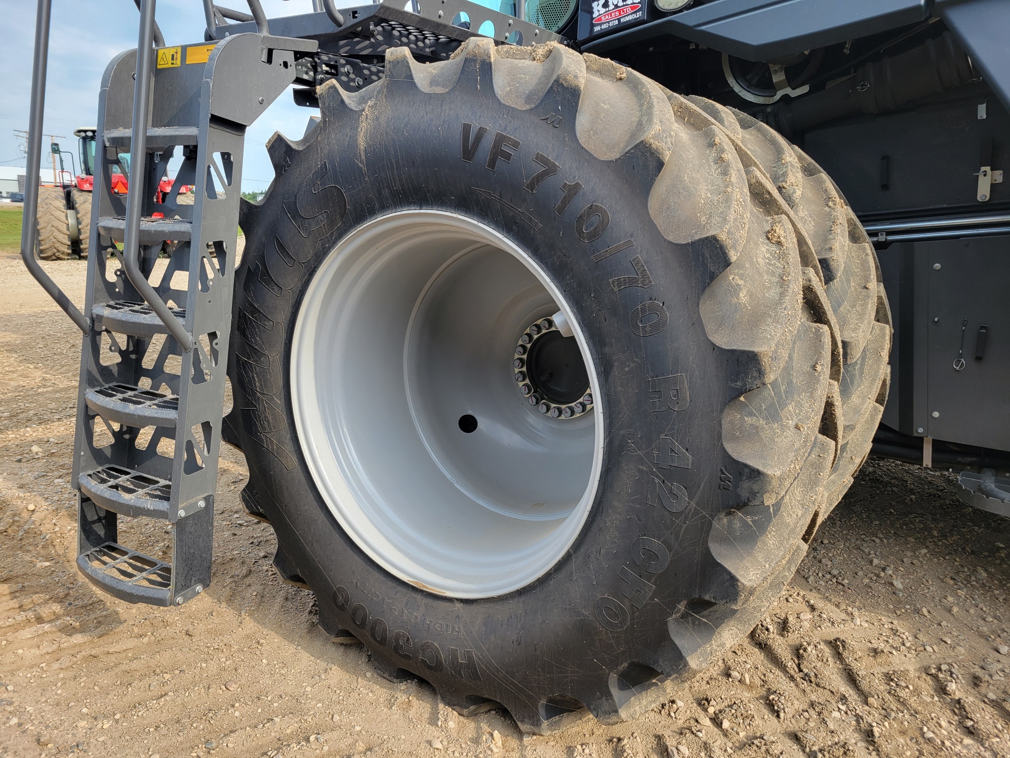 2023 Fendt FTC9 Combine