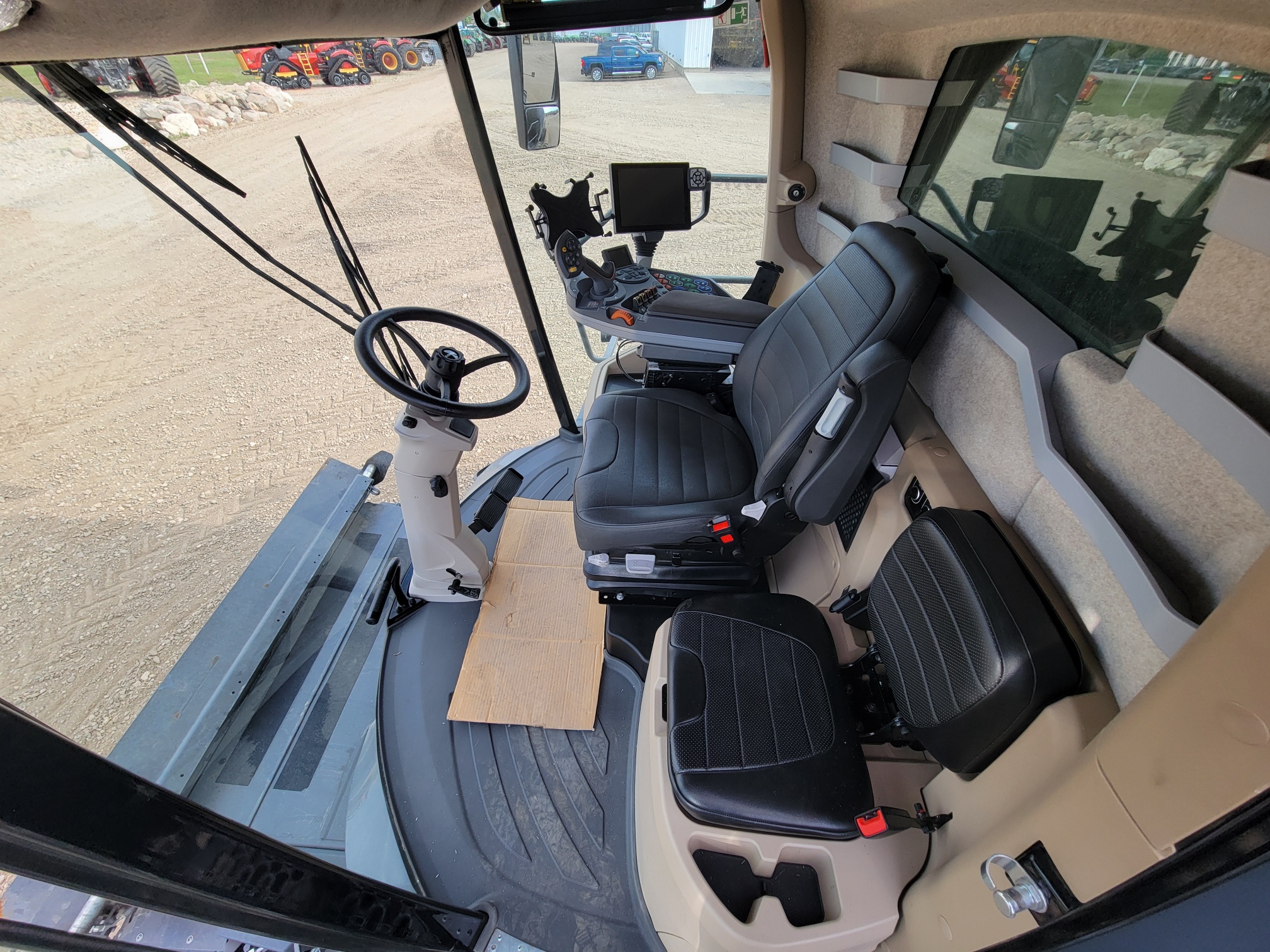 2023 Fendt FTC9 Combine