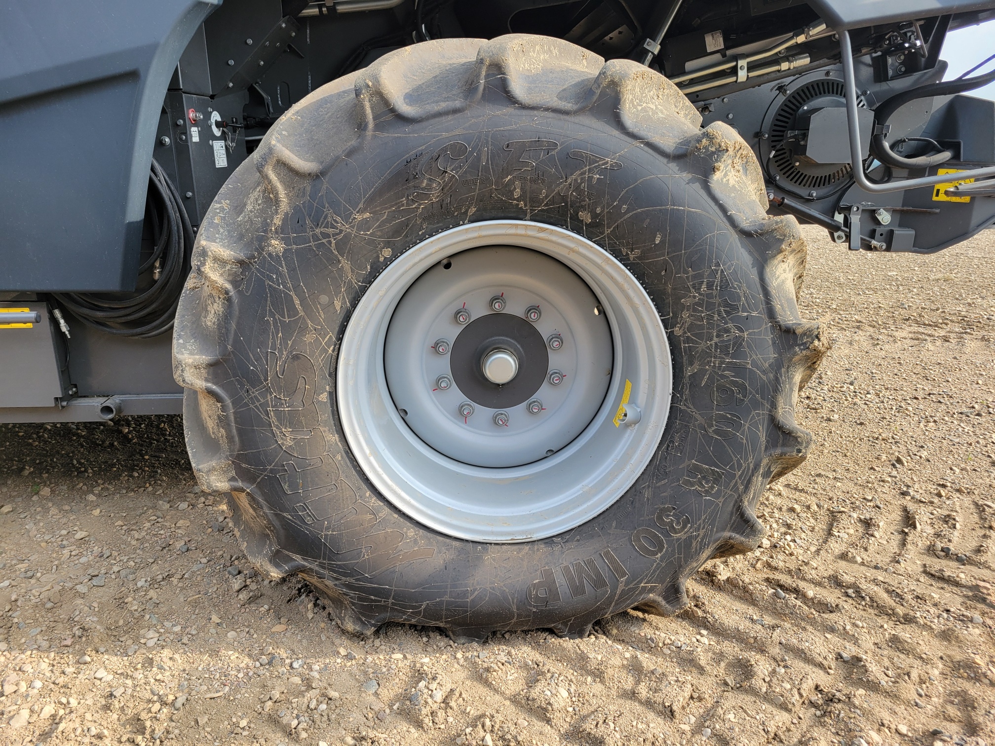2023 Fendt FTC9 Combine