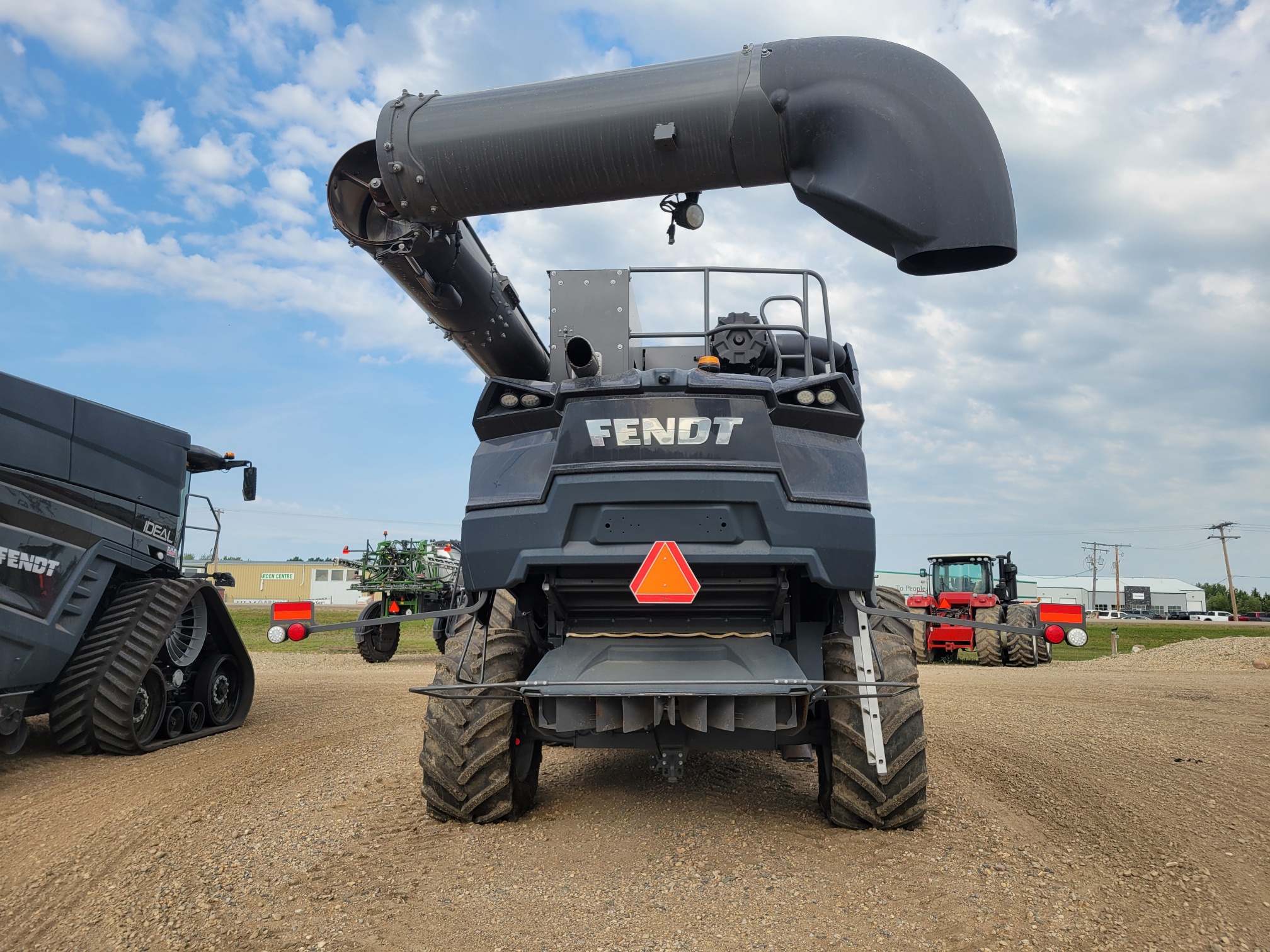 2023 Fendt FTC9 Combine