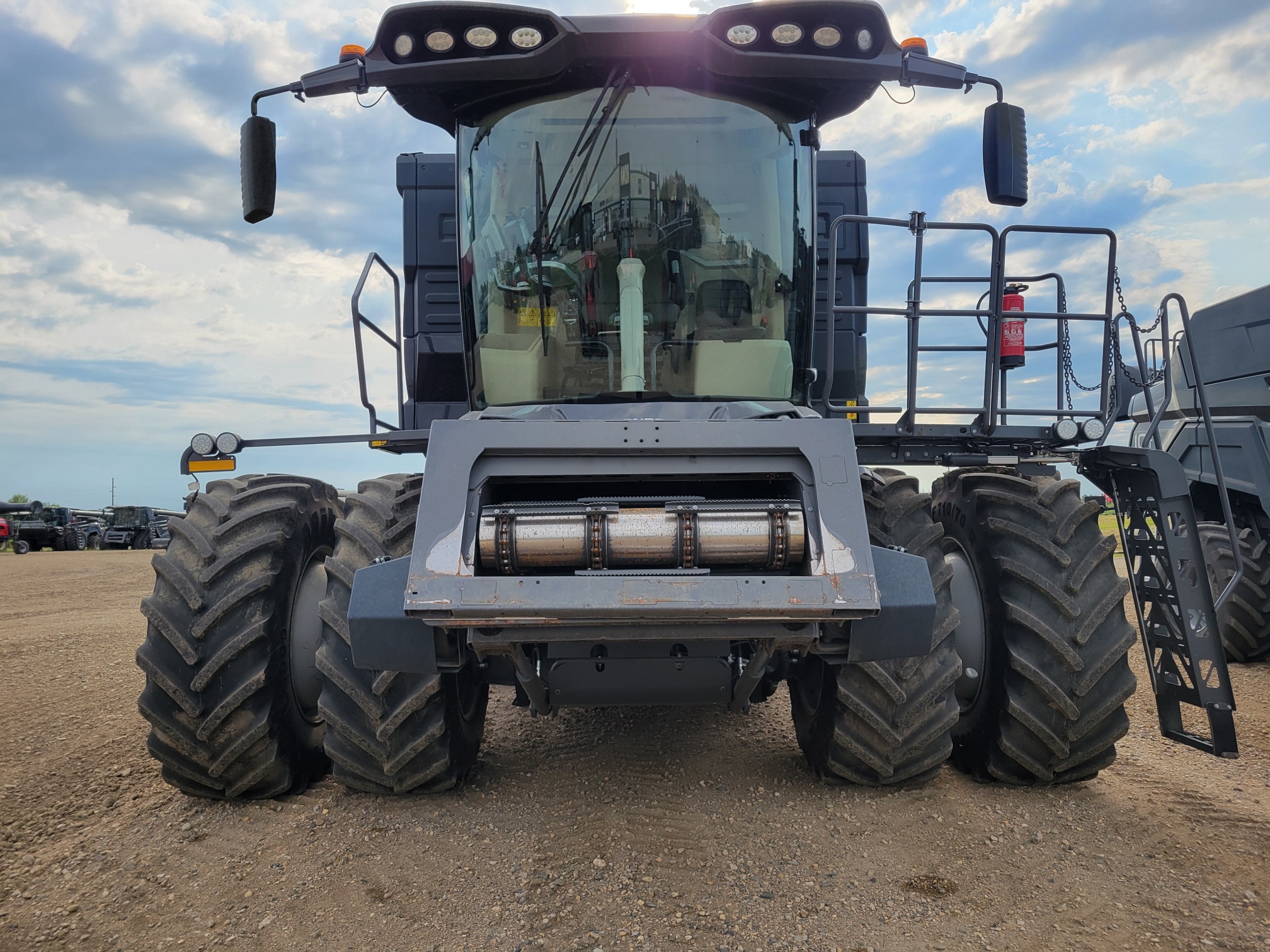 2023 Fendt FTC9 Combine