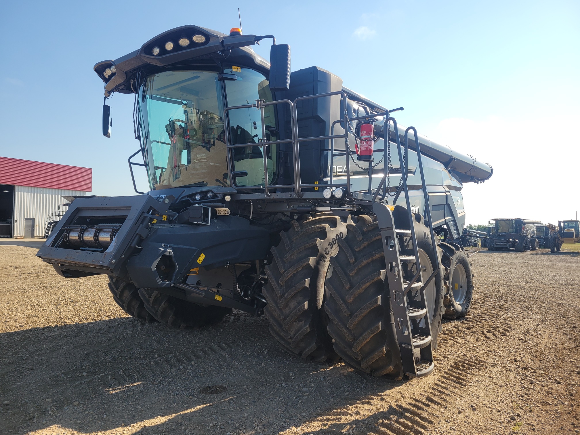 2019 Fendt FTC9 Combine