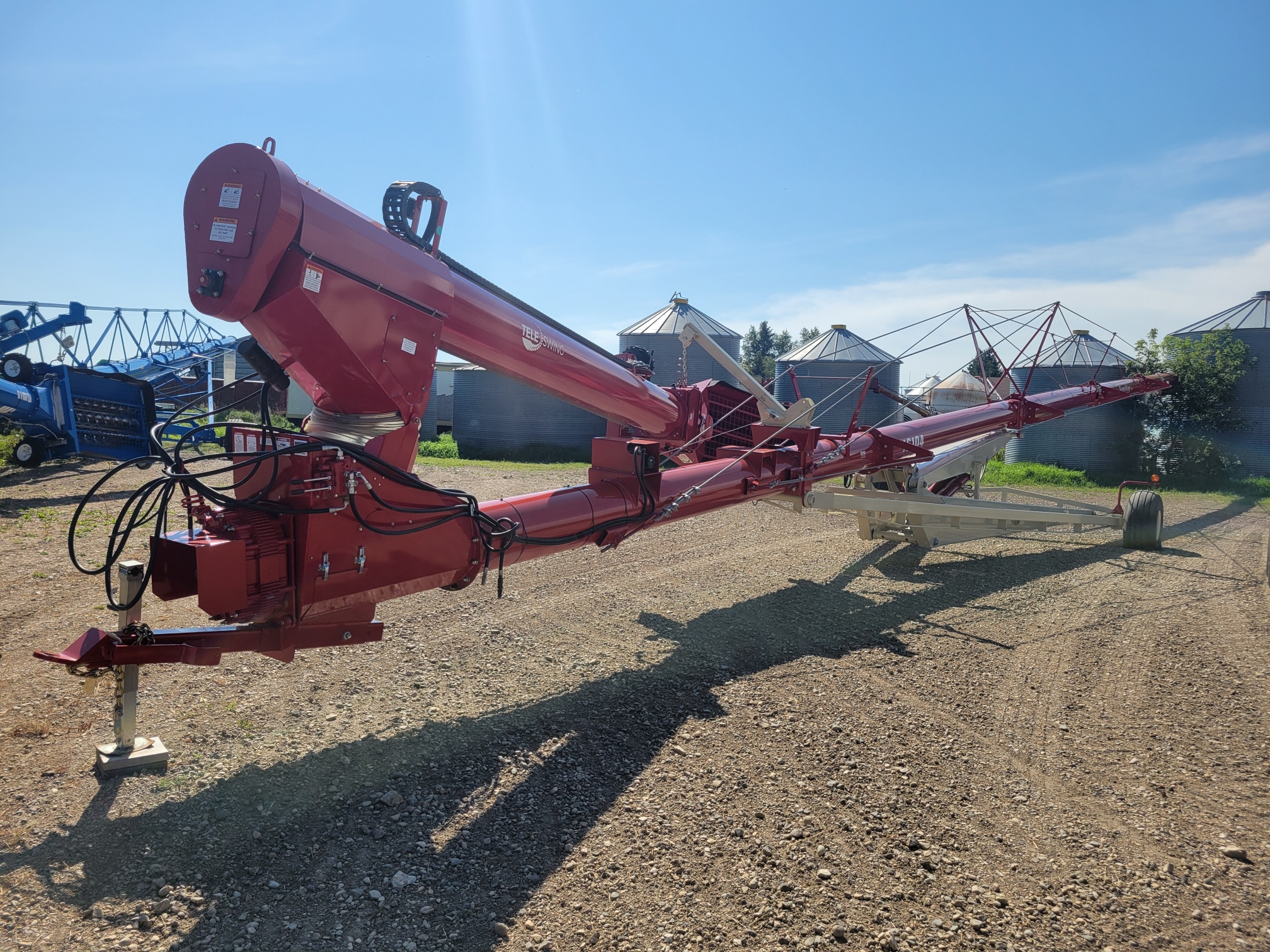 2024 Farm King 16104 Grain Auger