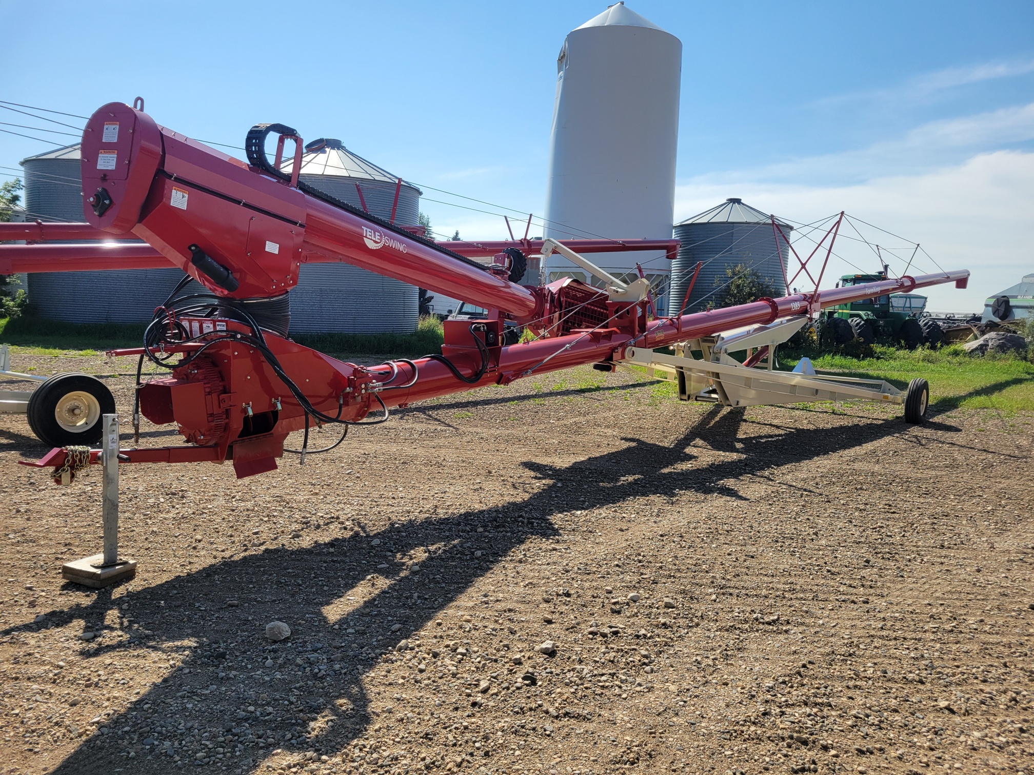 2024 Farm King 1385 Grain Auger