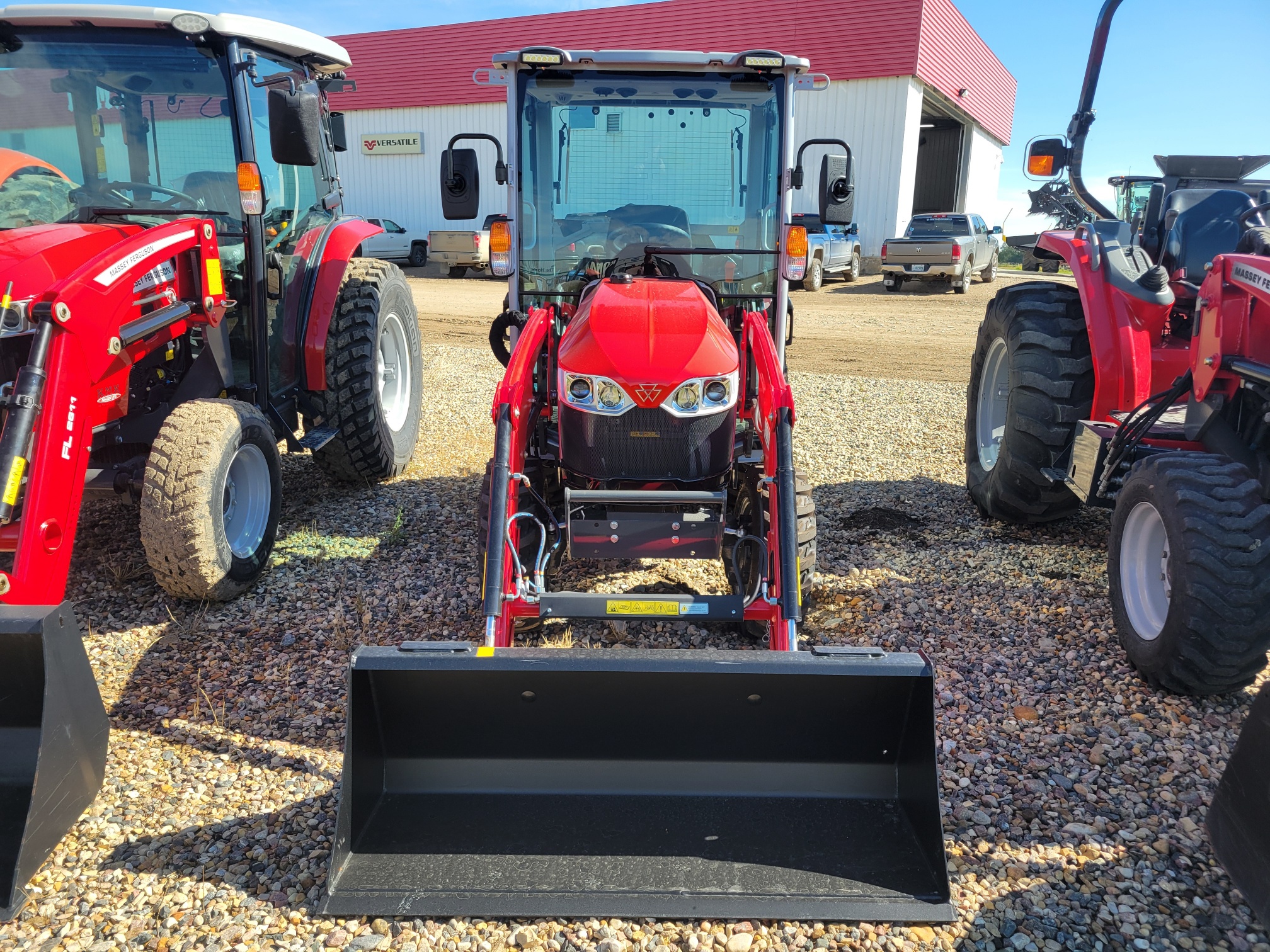 2026 Massey Ferguson 1M.25 Tractor