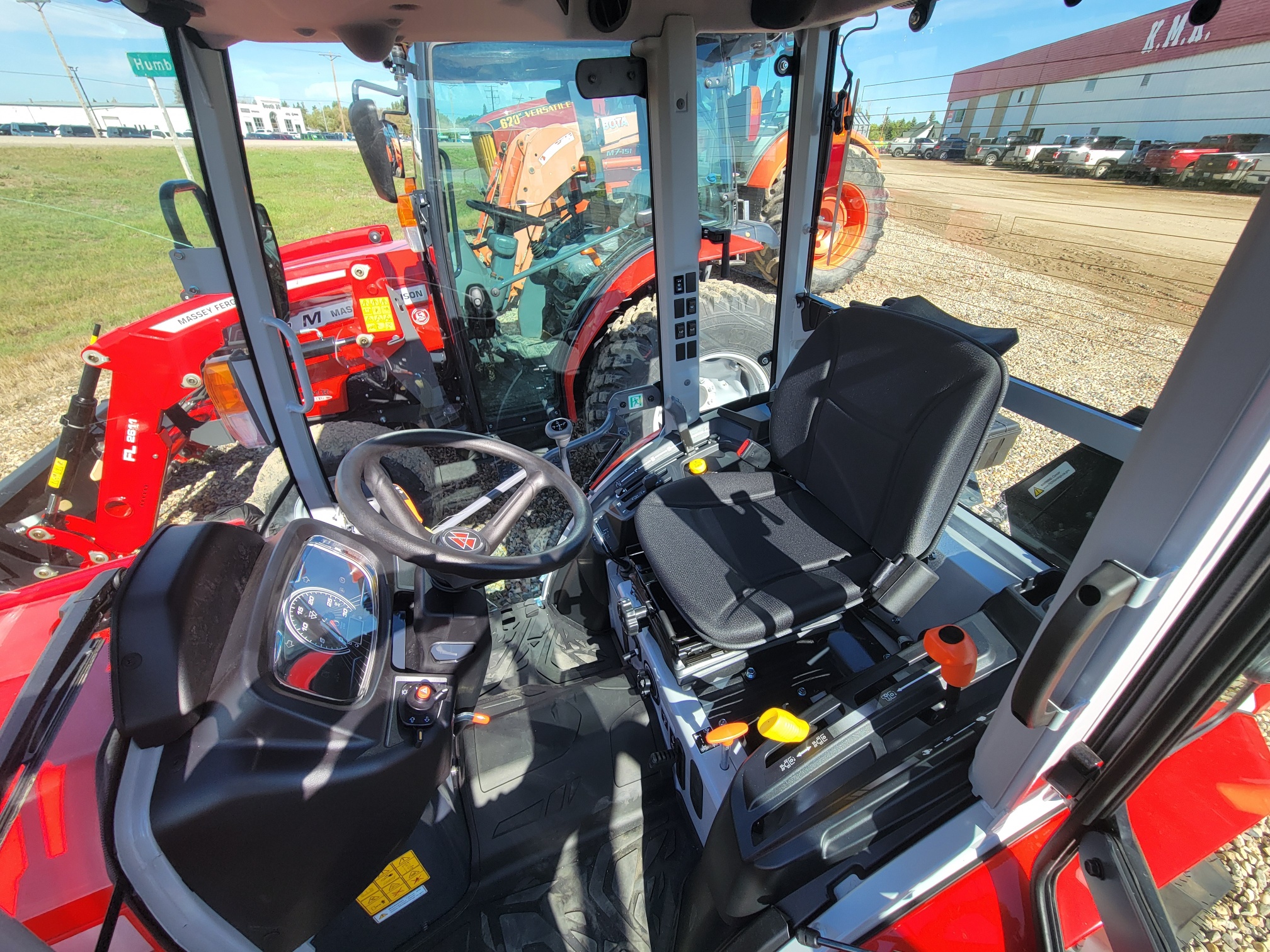 2026 Massey Ferguson 1M.25 Tractor