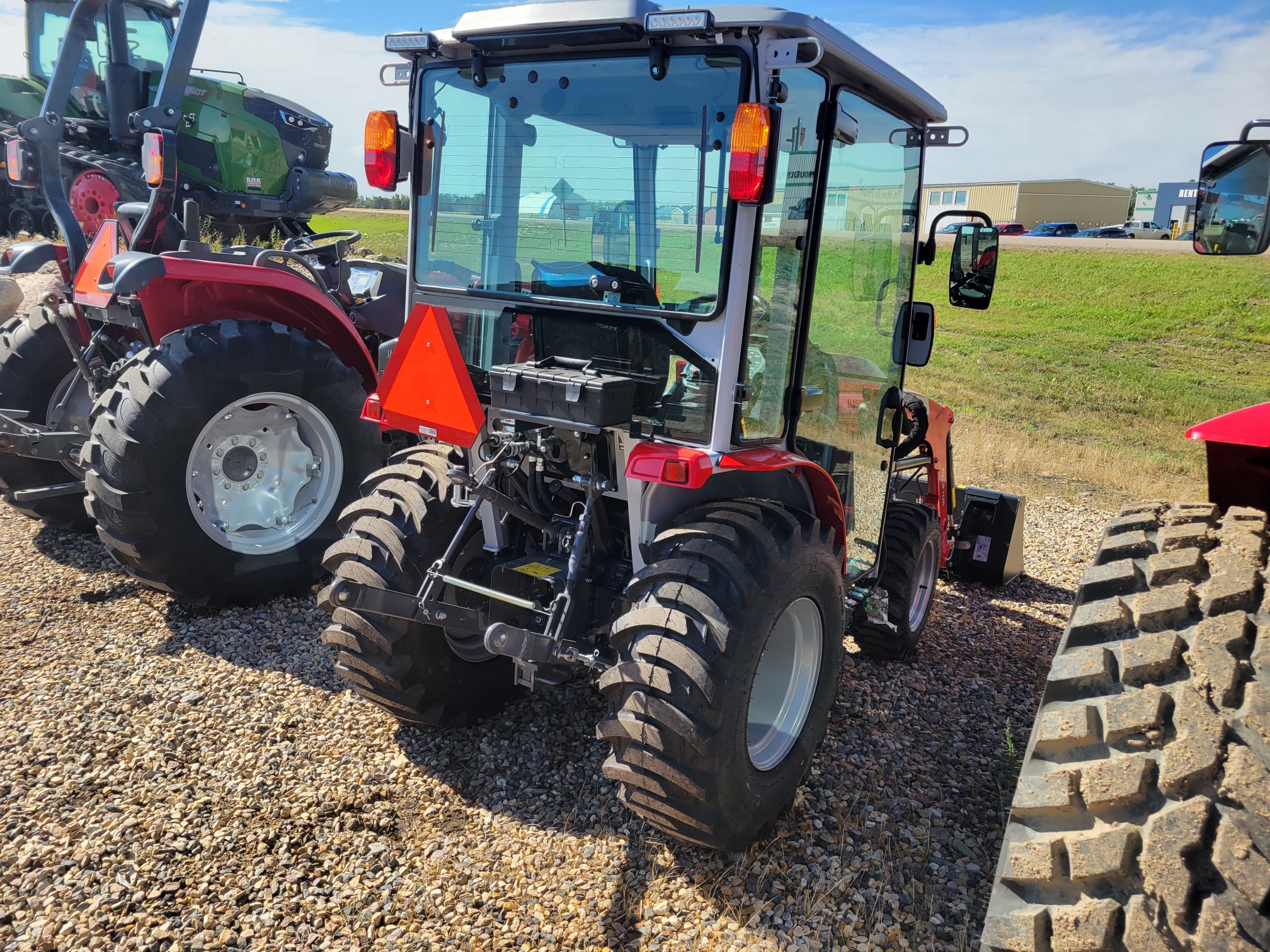 2026 Massey Ferguson 1M.25 Tractor