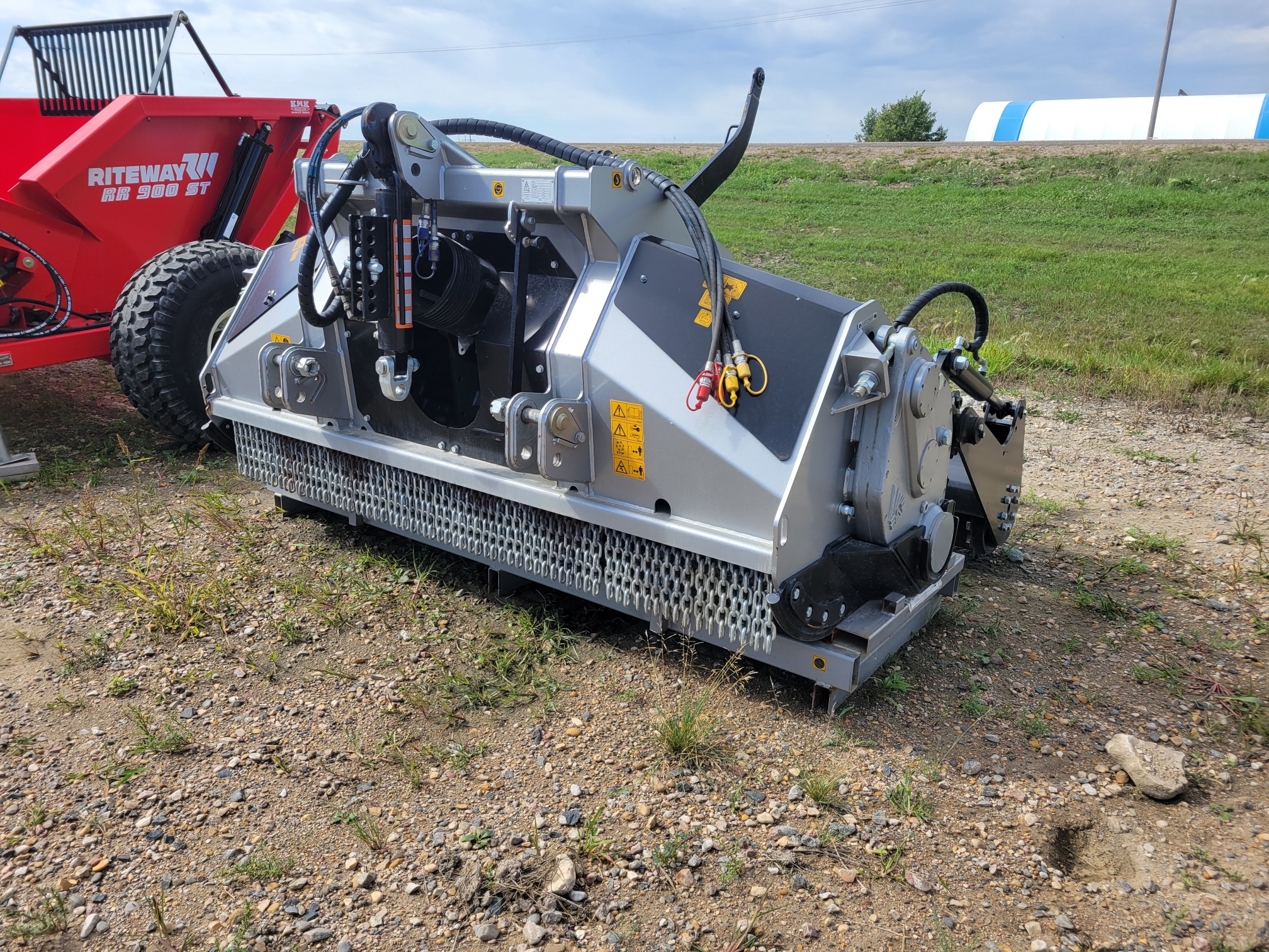 2025 FAE SF250 Mulcher