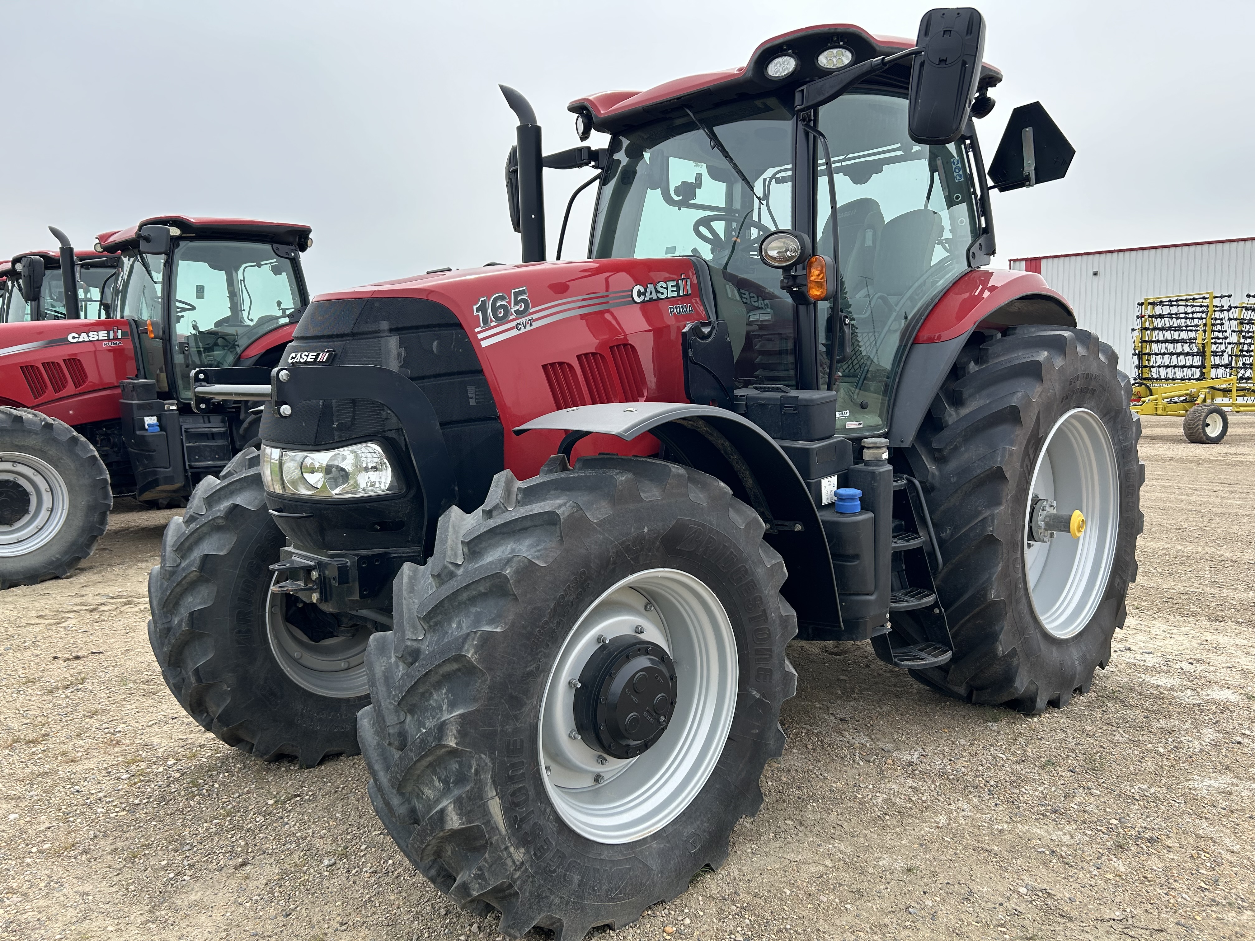 2020 Case IH 165 Tractor
