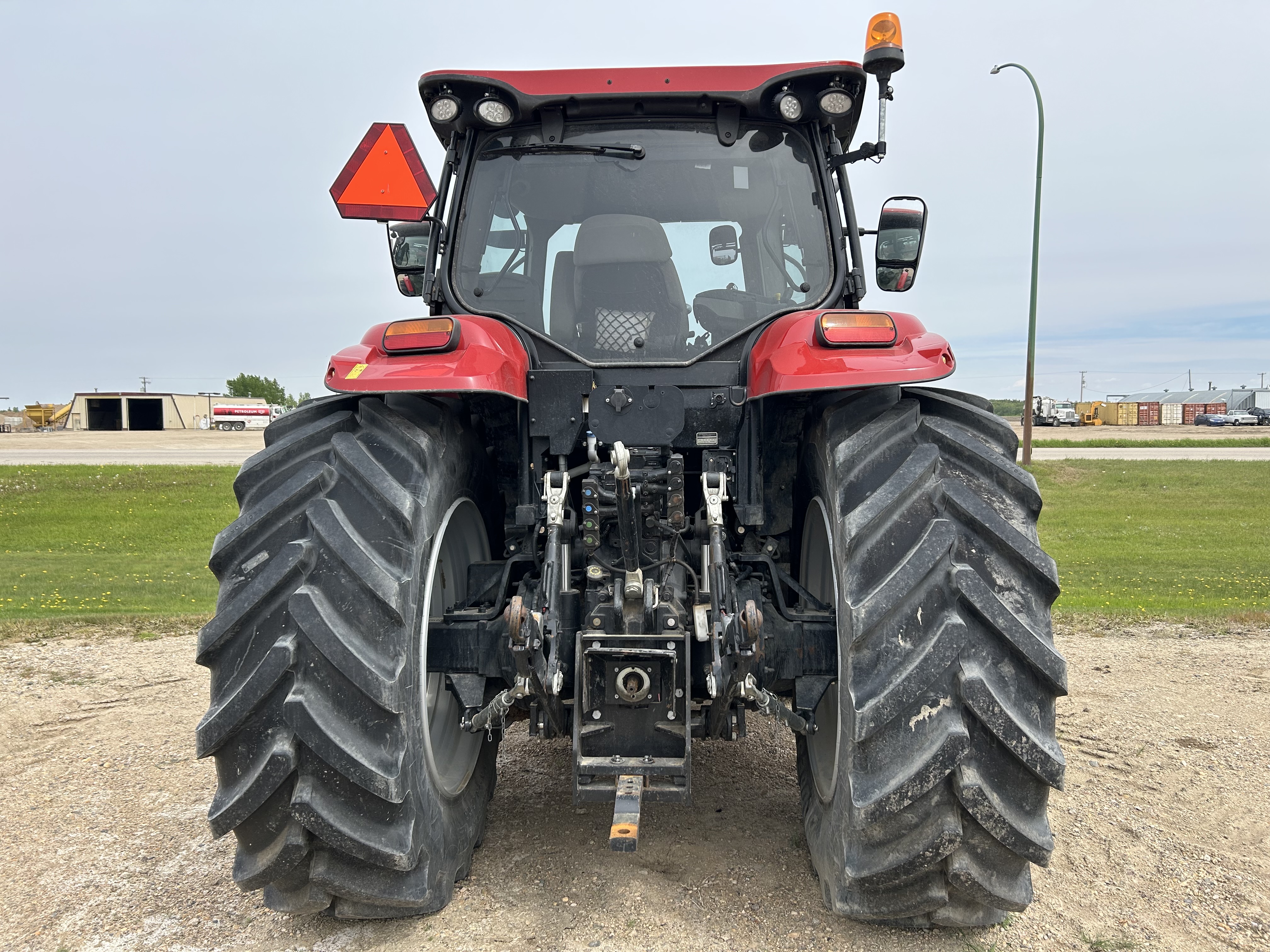 2020 Case IH 165 Tractor