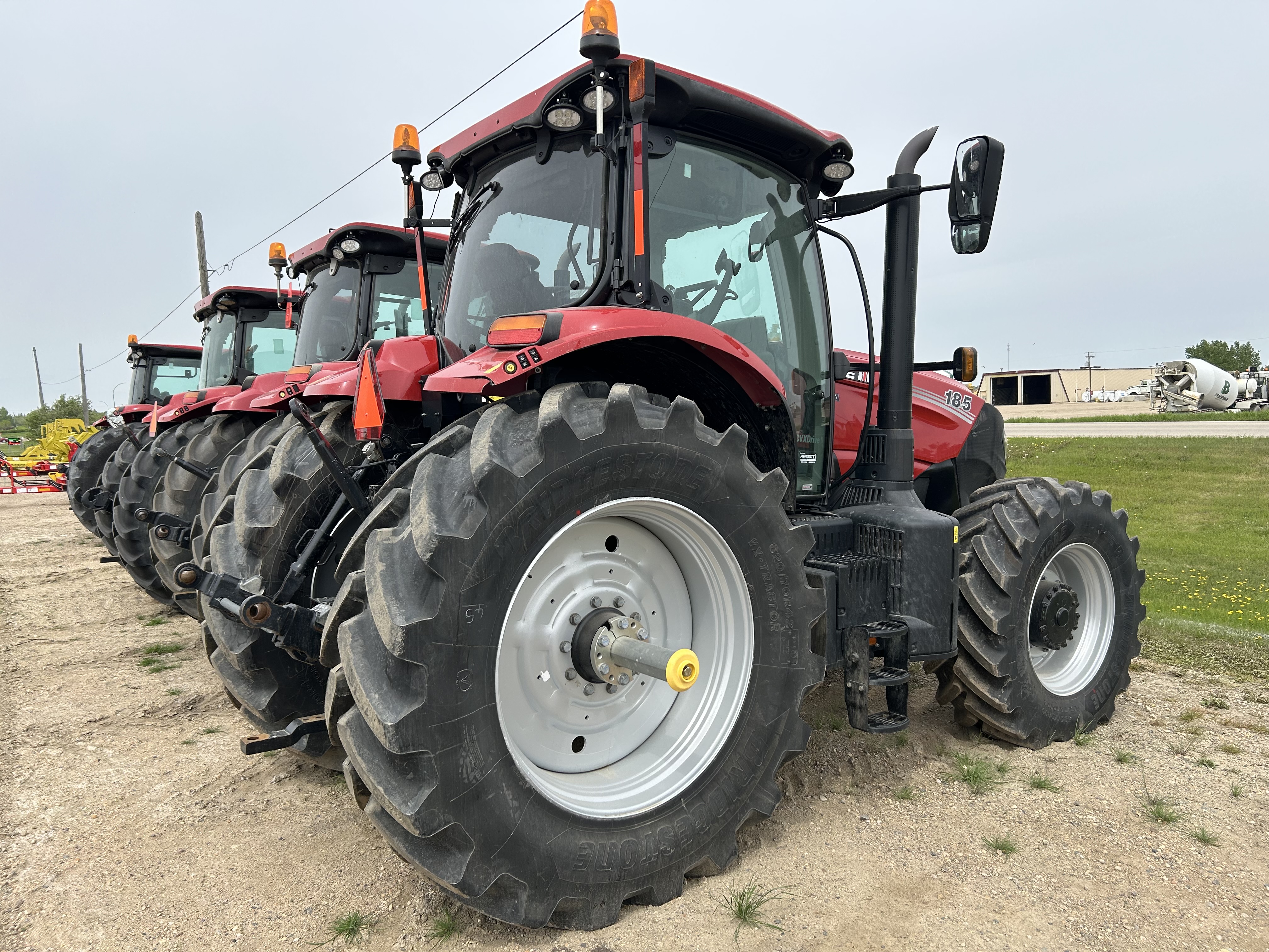 2021 Case IH 185 Tractor